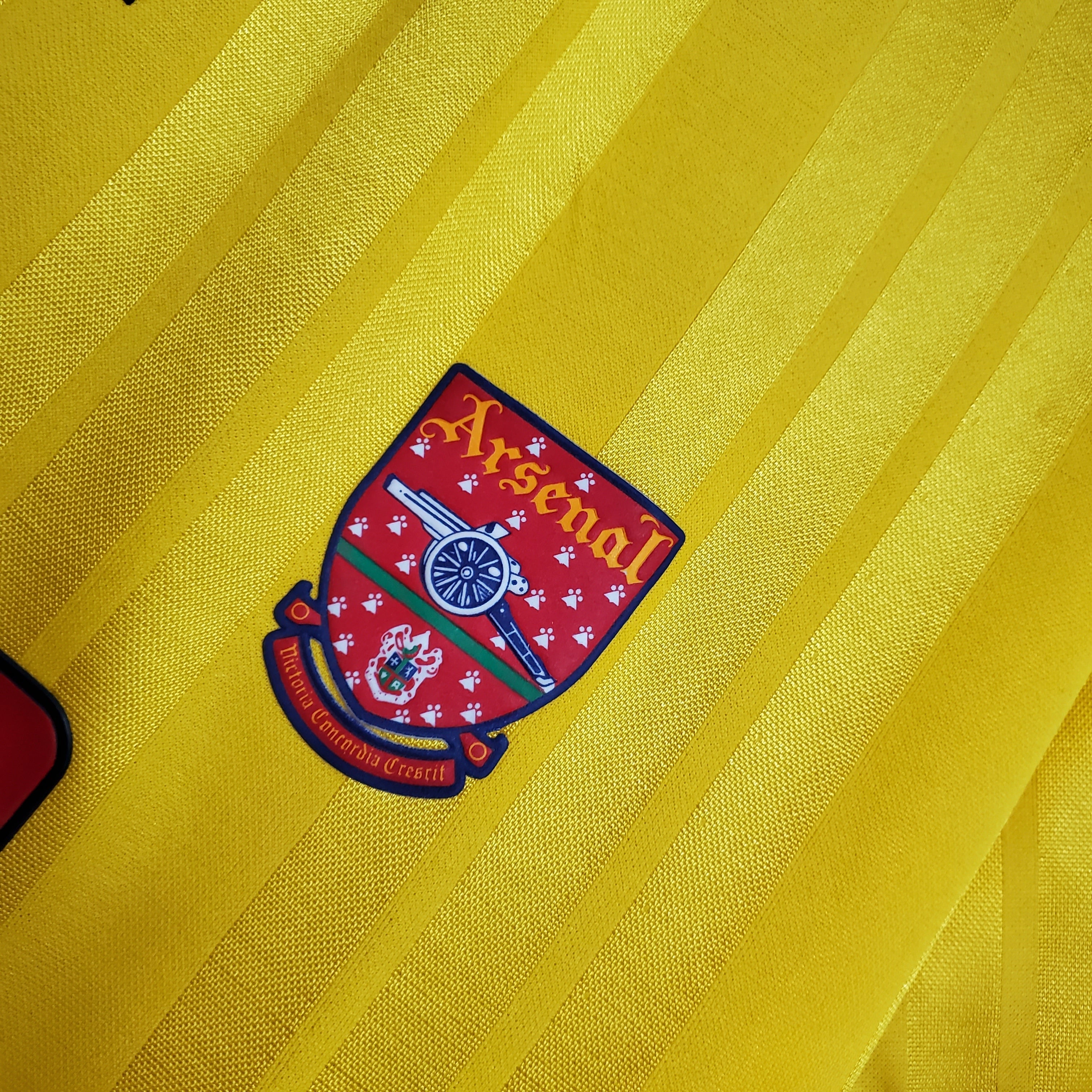 Arsenal 1993 - 1994 Auswärtstrikot