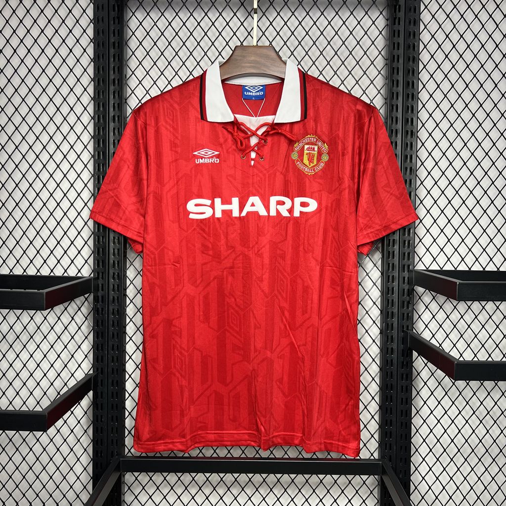Manchester United 1993 - 1994 Heimtrikot