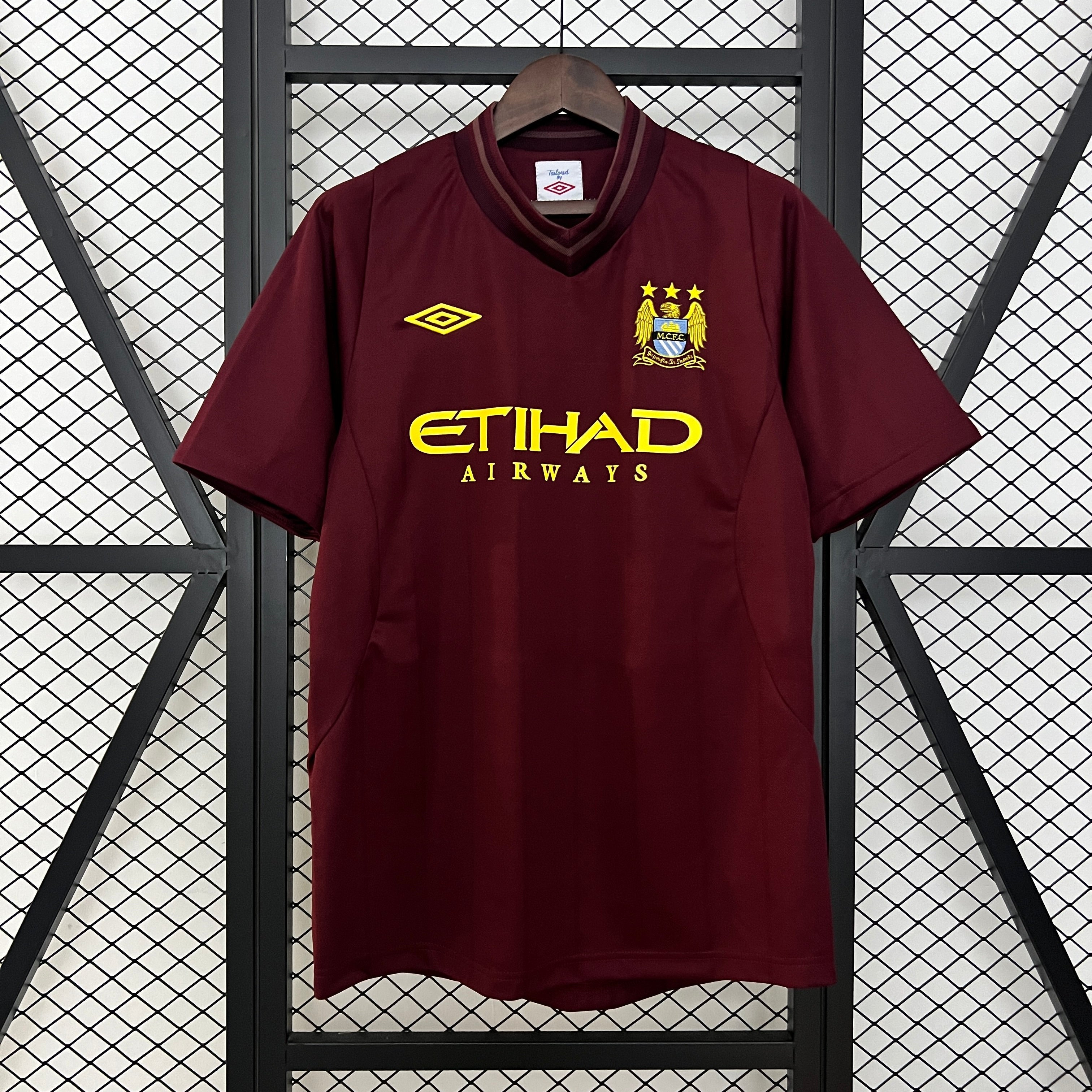 Manchester City 2012–2013 Auswärtstrikot