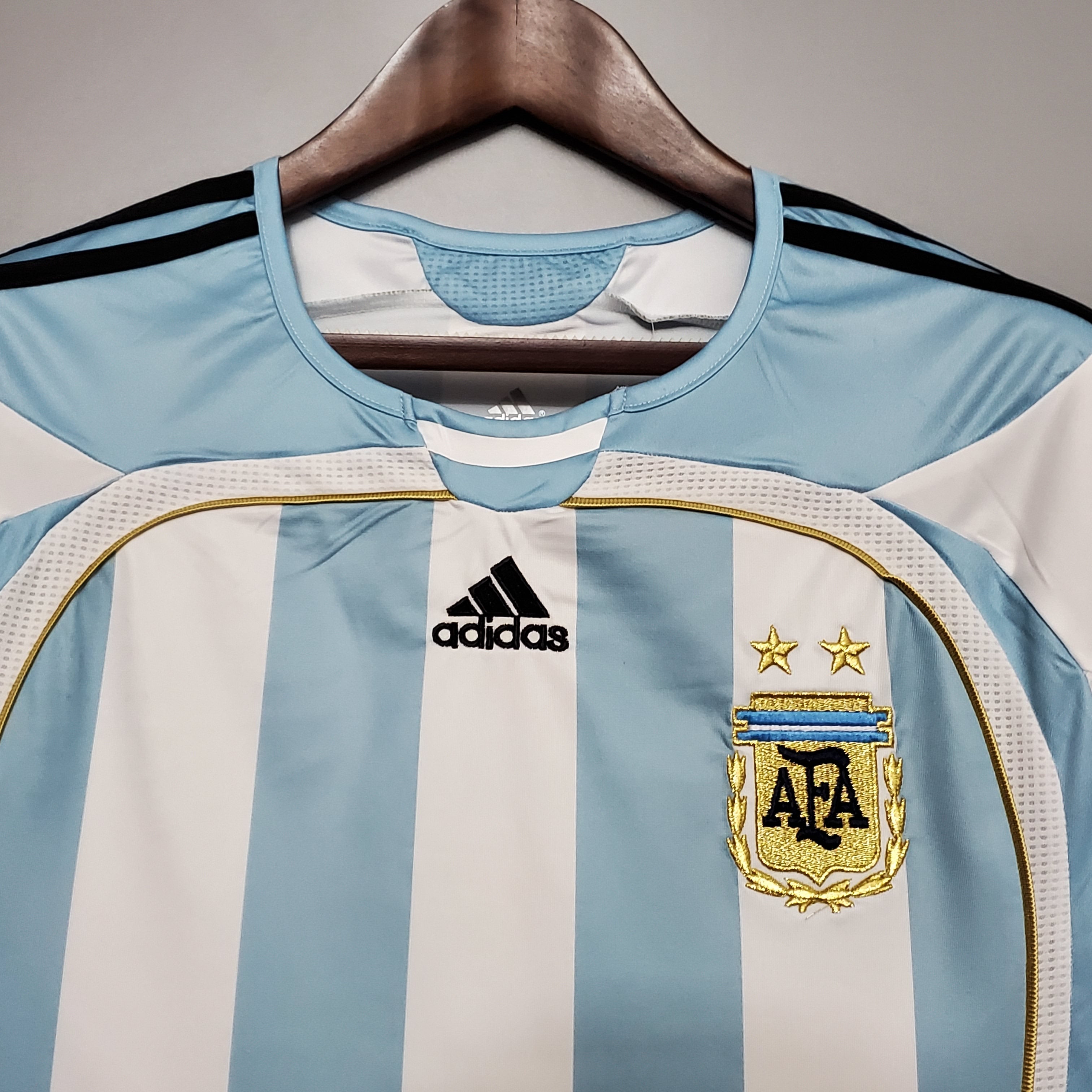 Argentinien 2006 Heimtrikot