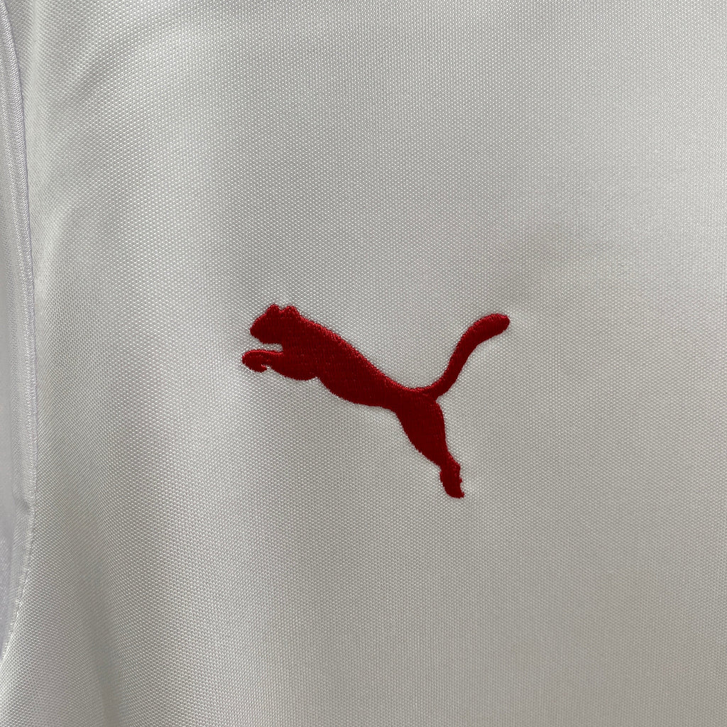 Sevilla FC 1987-1988 Heimtrikot