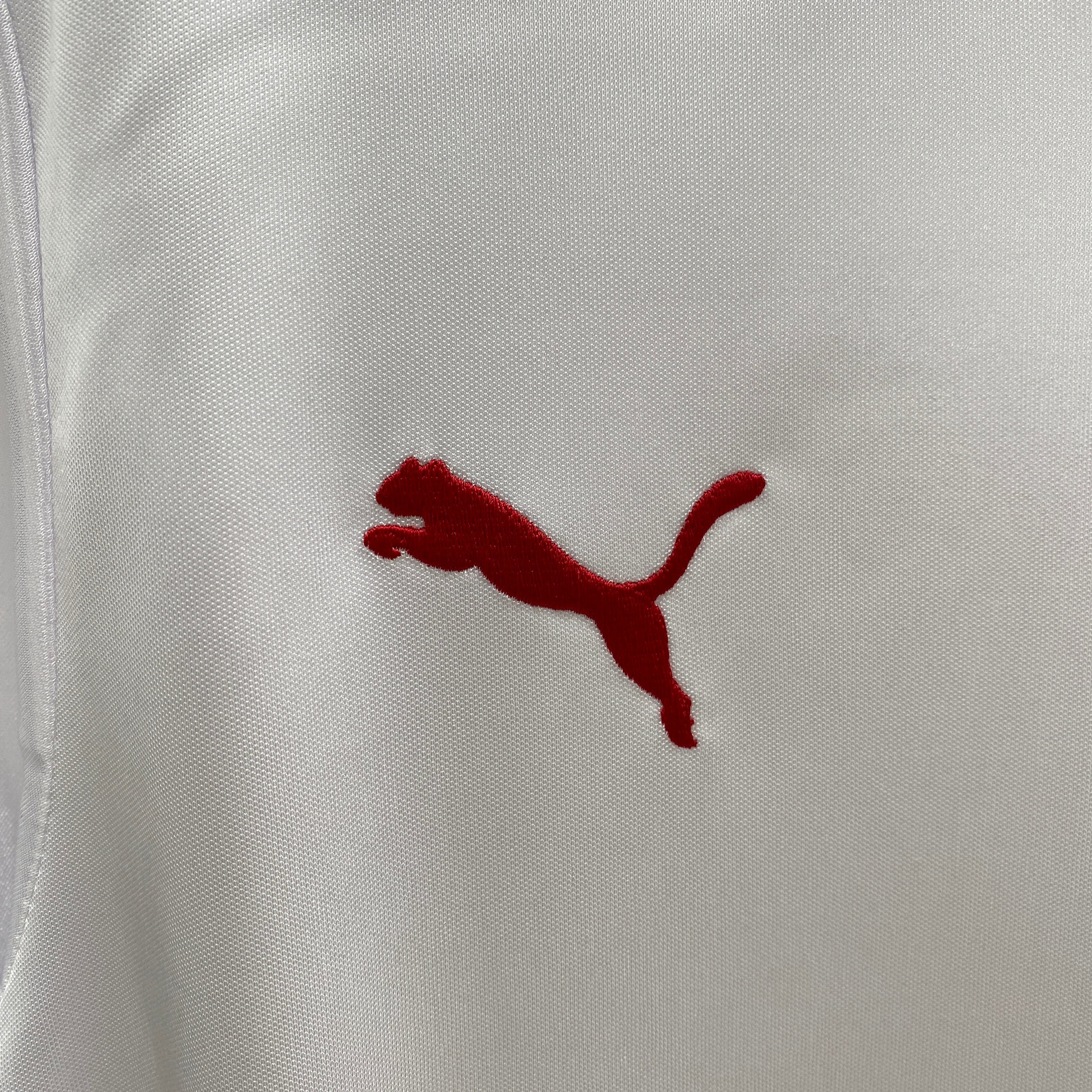 Sevilla FC 1987-1988 Heimtrikot
