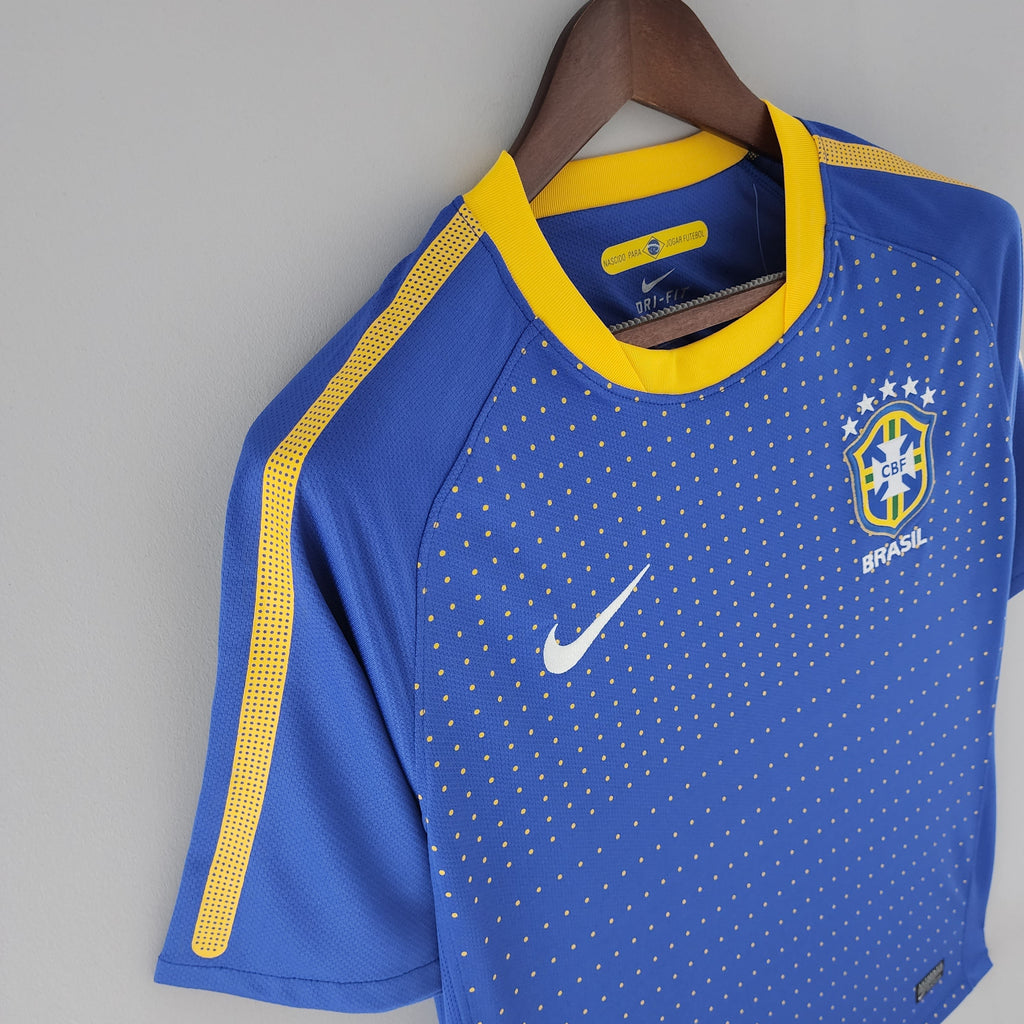 Brasilien Auswärtstrikot 2010