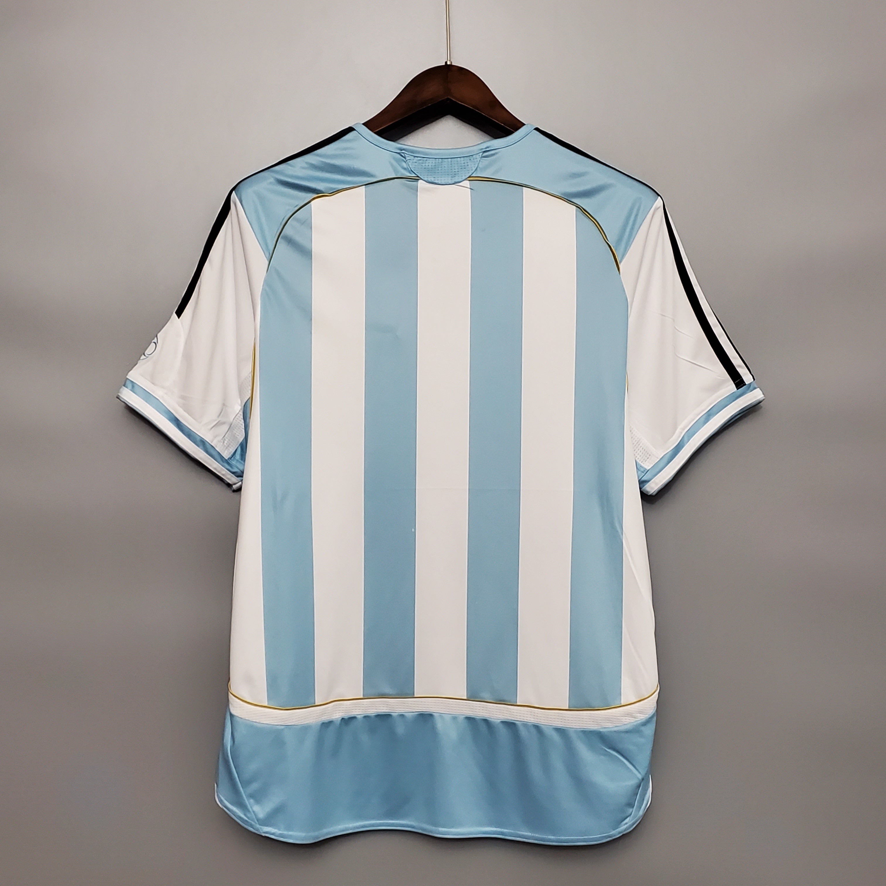 Argentinien 2006 Heimtrikot