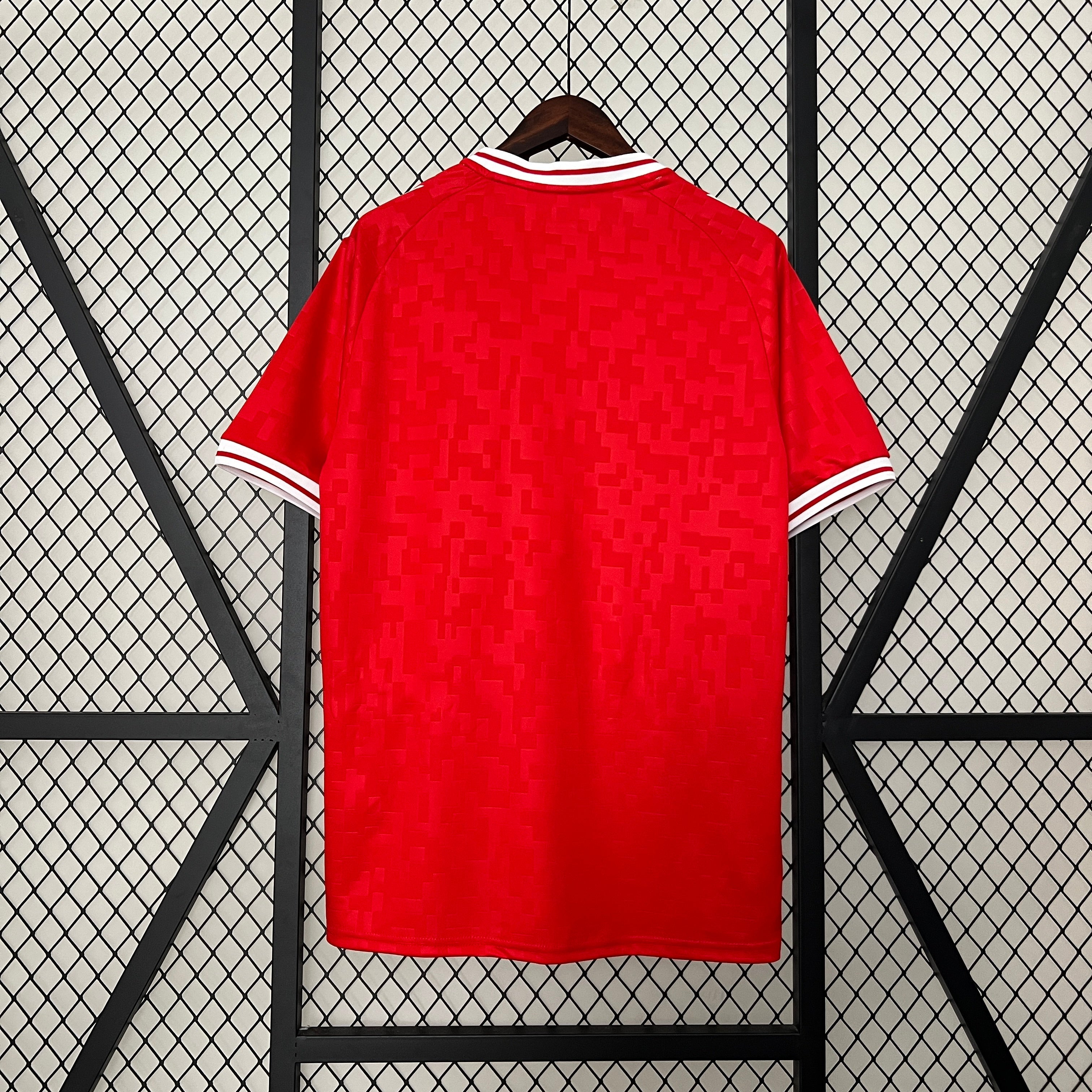 Dänemark 2024 Heimtrikot