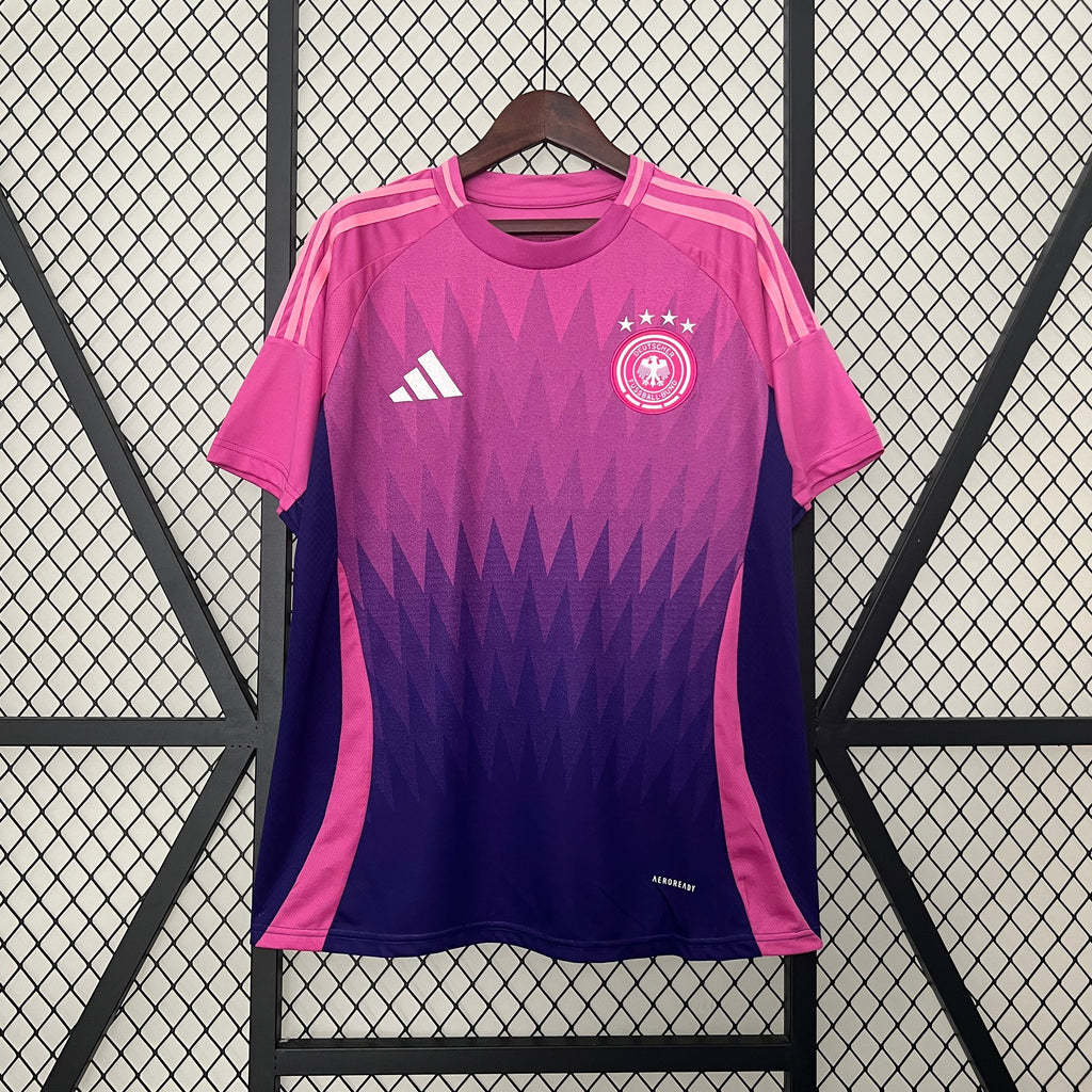 Deutschland 2024 Auswärtstrikot
