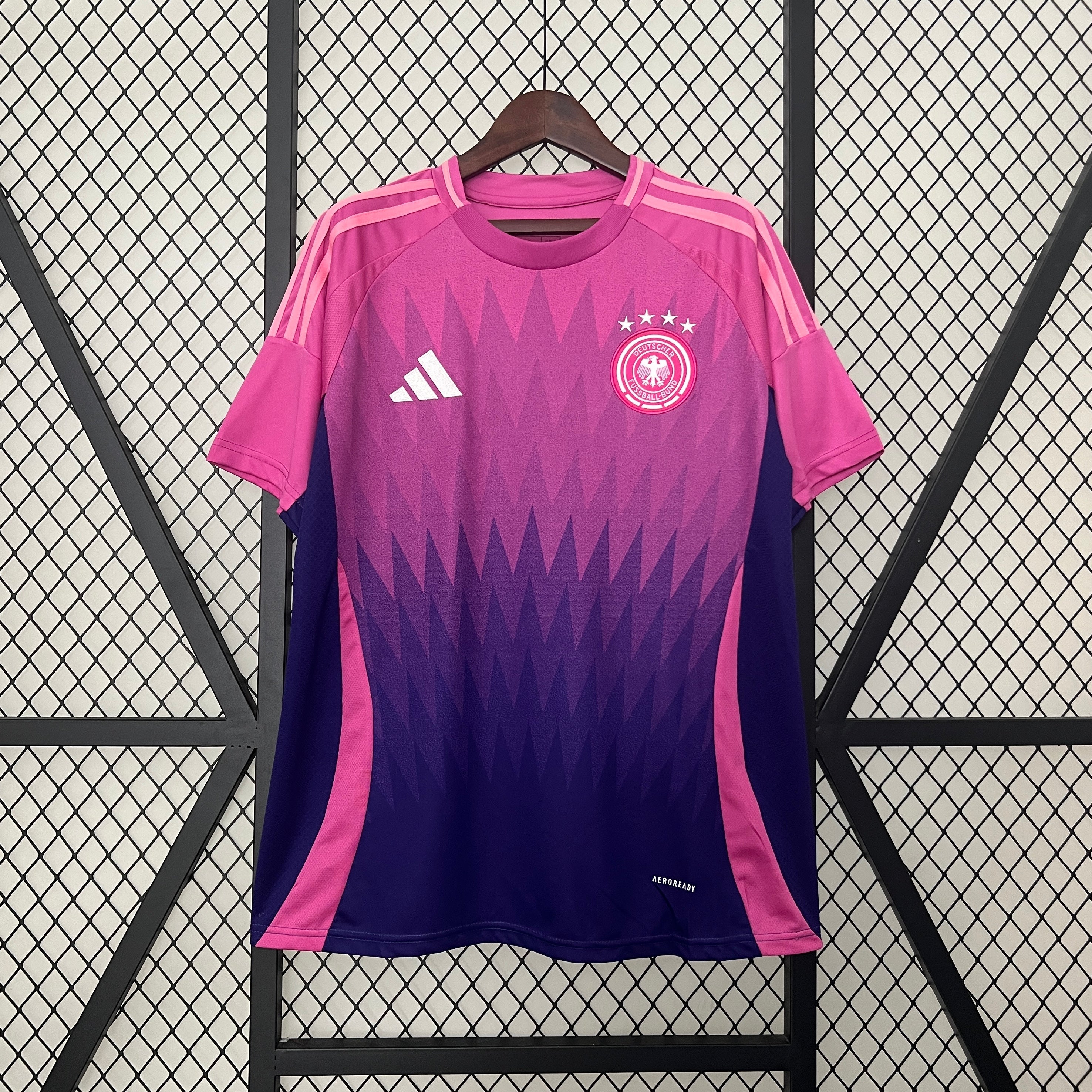 Deutschland 2024 Auswärtstrikot