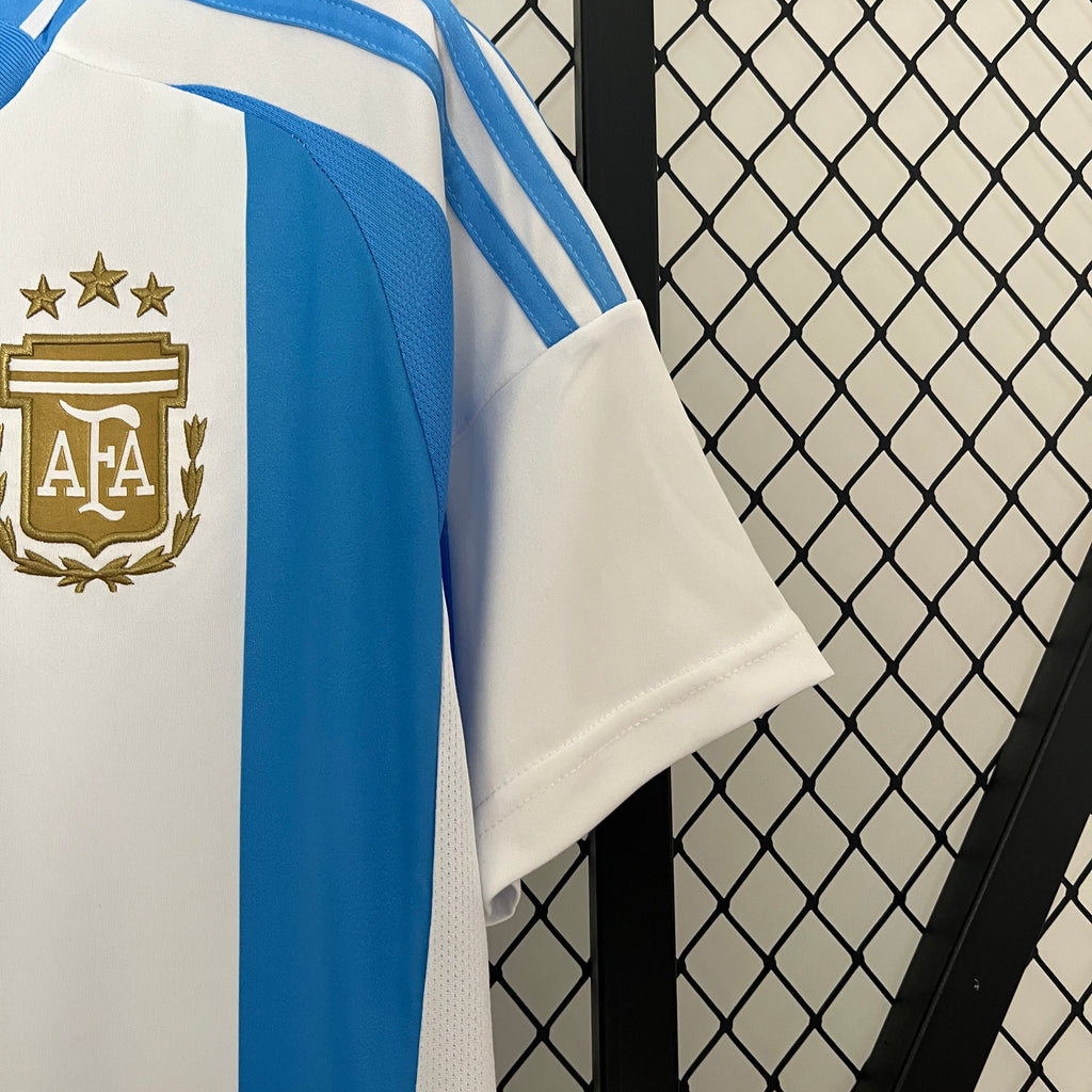 Argentinien 2024 Heimtrikot