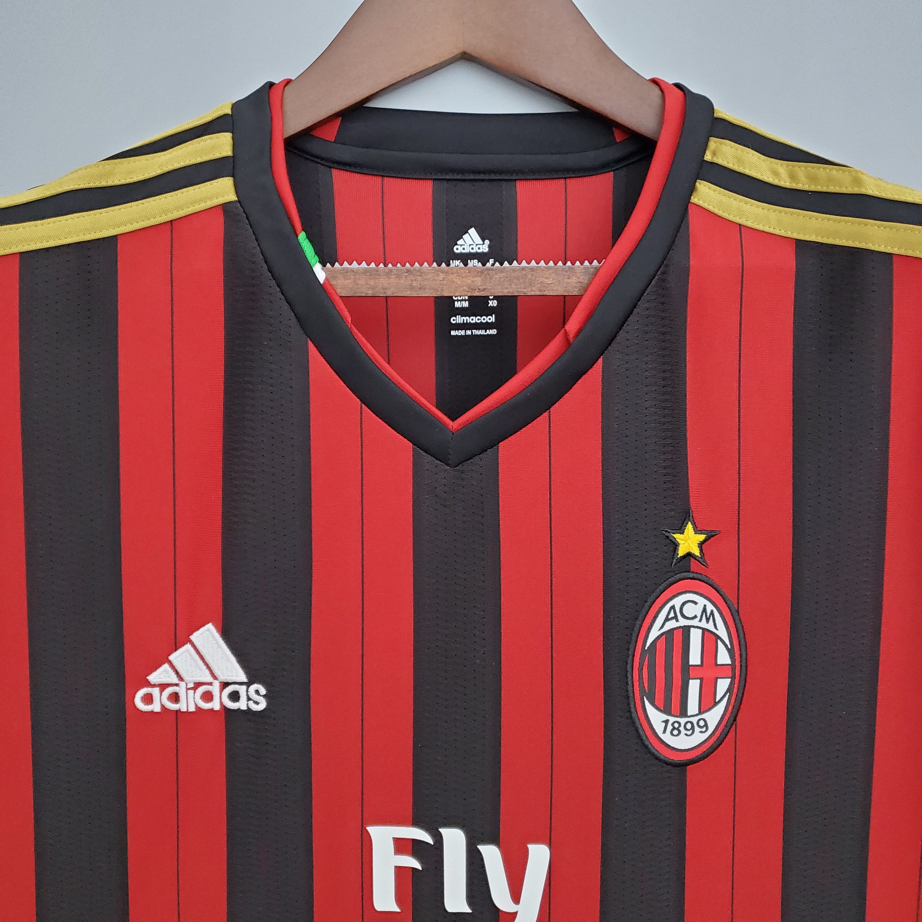 Ac Milan 2013 - 2014 Heimtrikot