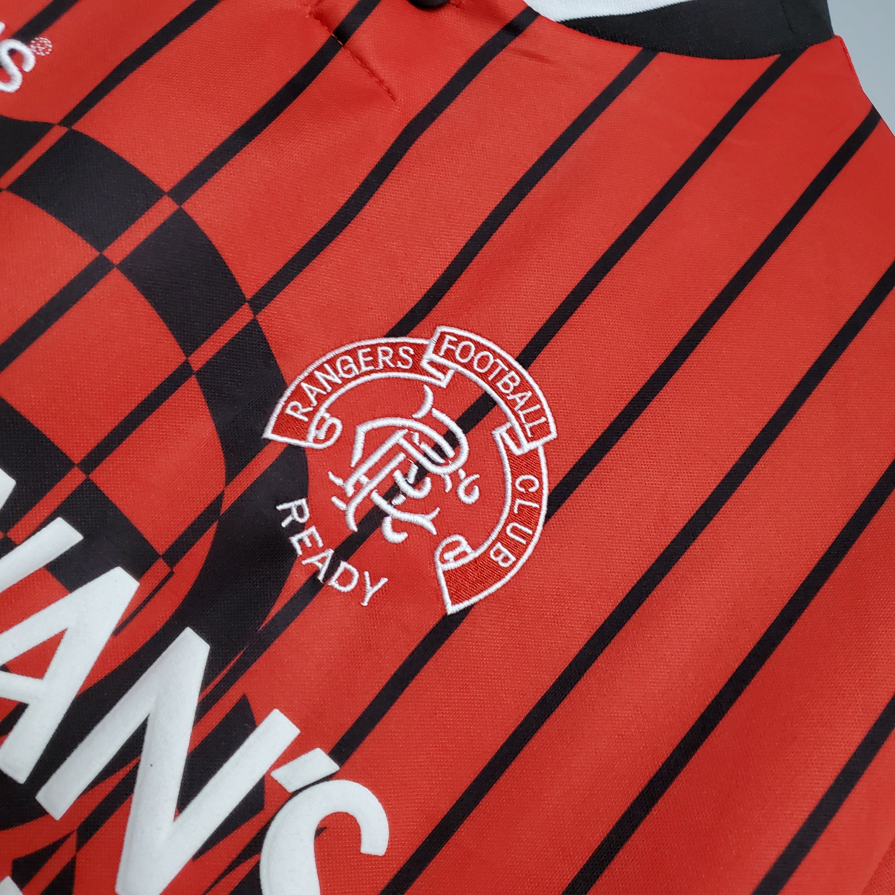 Rangers 1994 - 1995 Auswärtstrikot
