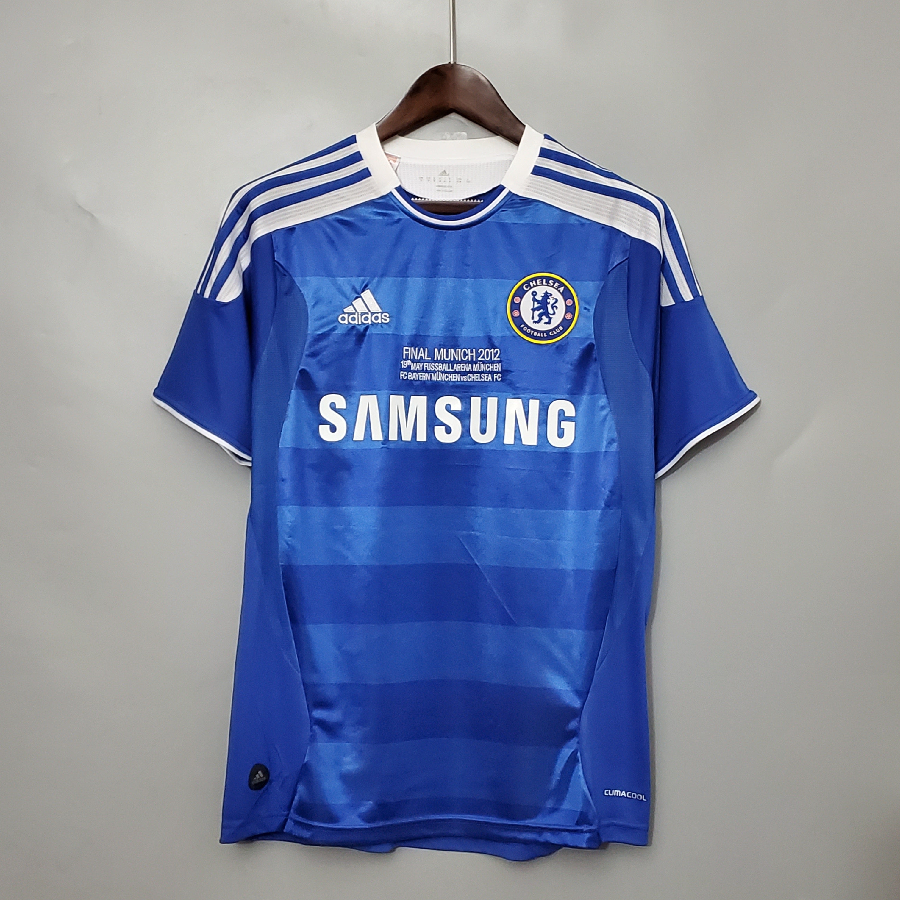 Chelsea 2012 Champions League finale