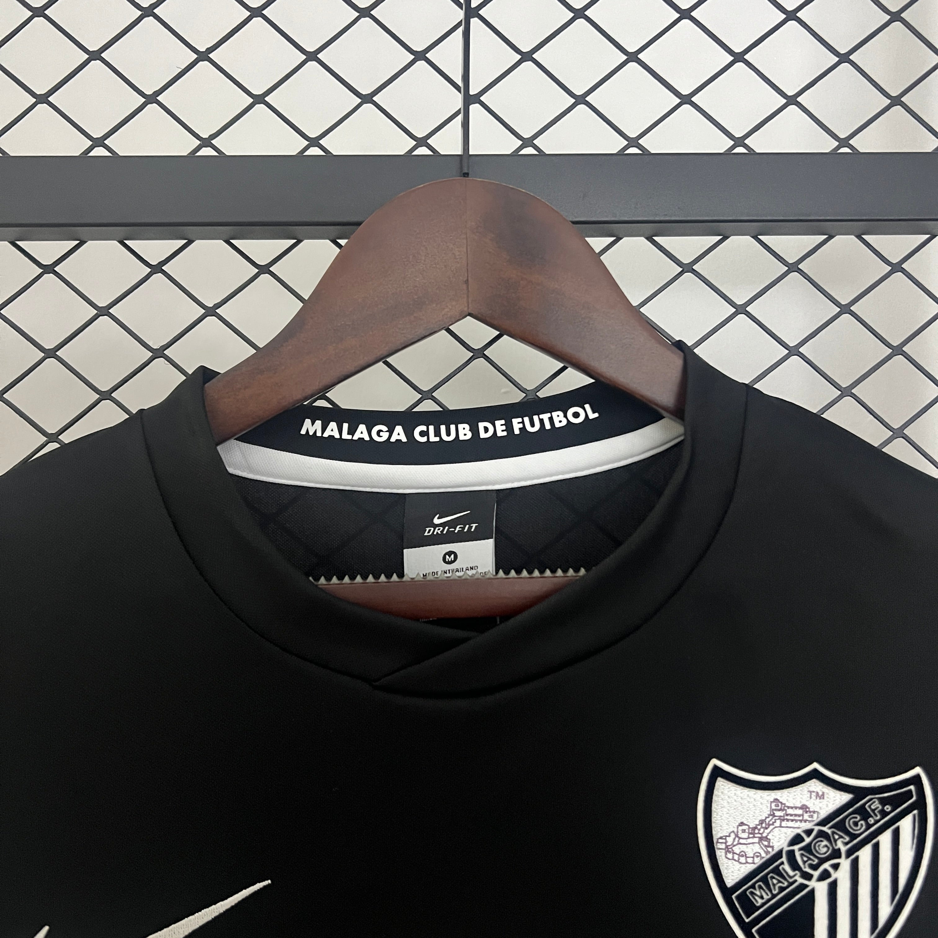 Málaga CF 2012–2013 Auswärtstrikot