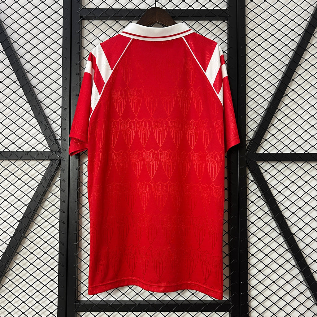 Sevilla FC 1992-1993 Auswärtstrikot