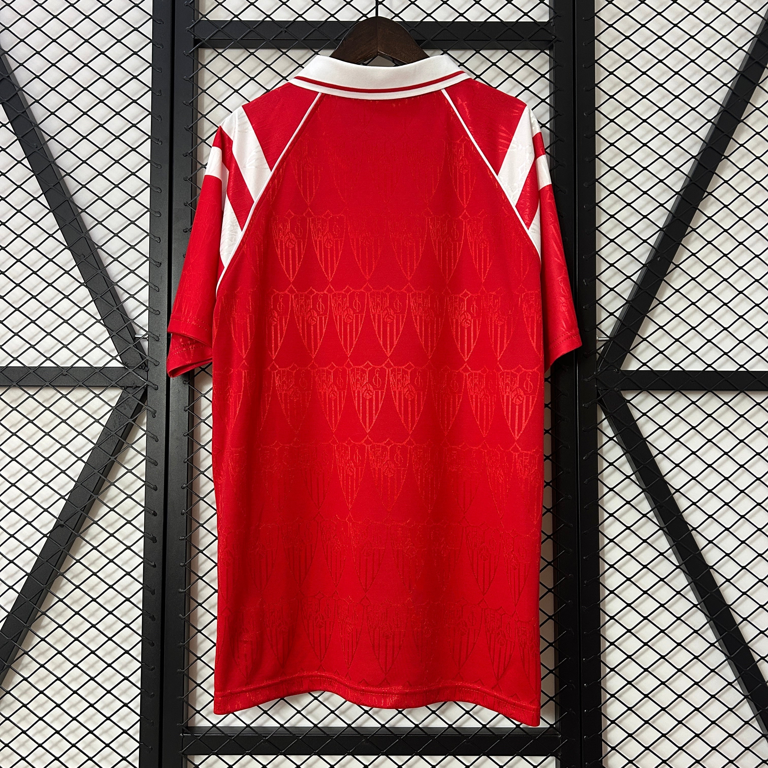 Sevilla FC 1992-1993 Auswärtstrikot