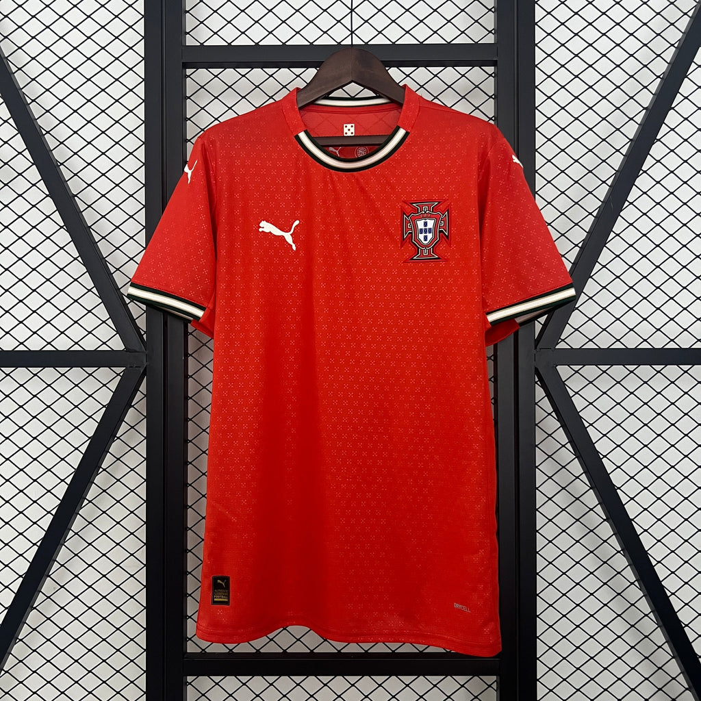 Portugal 2025 Heimtrikot
