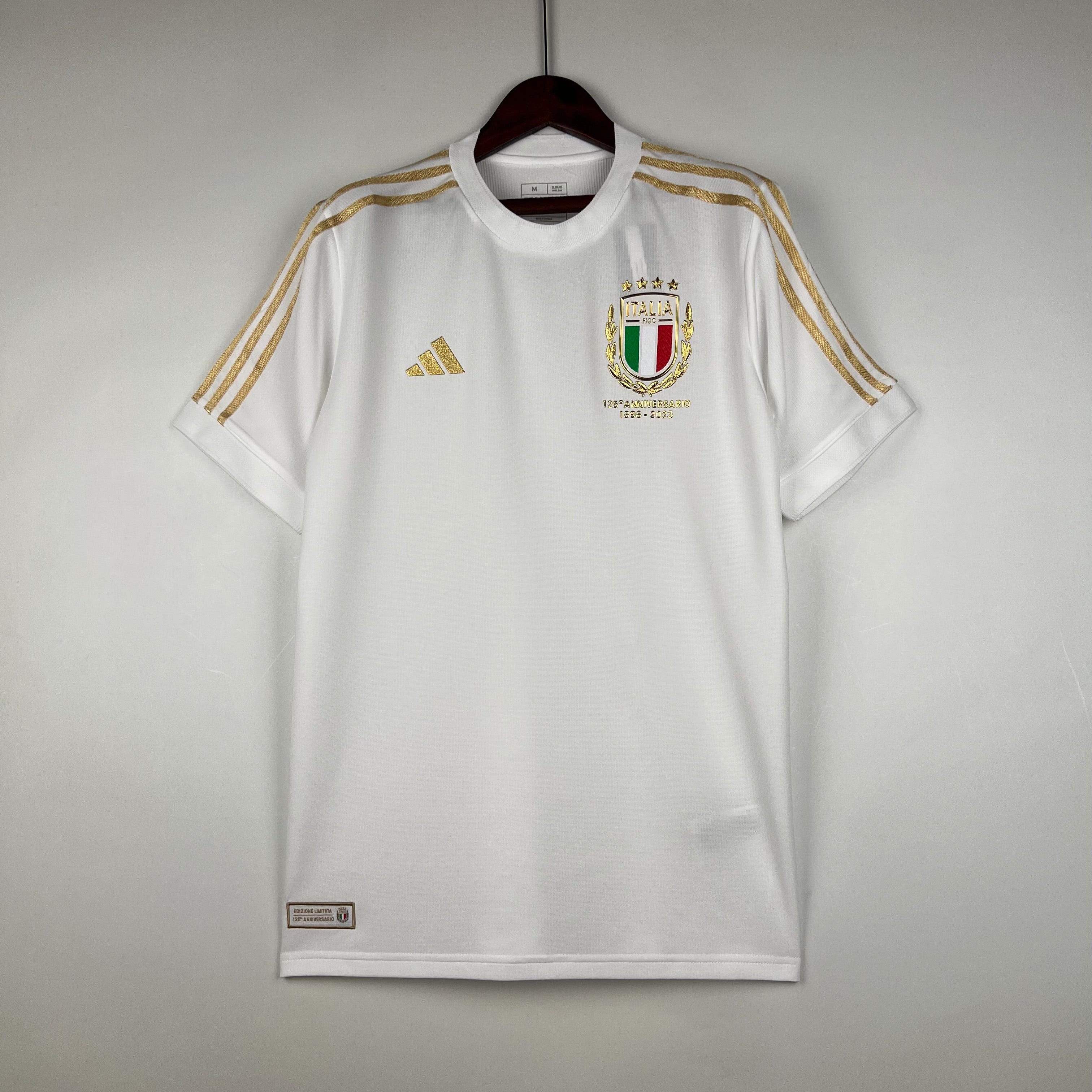 ITALIEN 125. JAHRESTAG