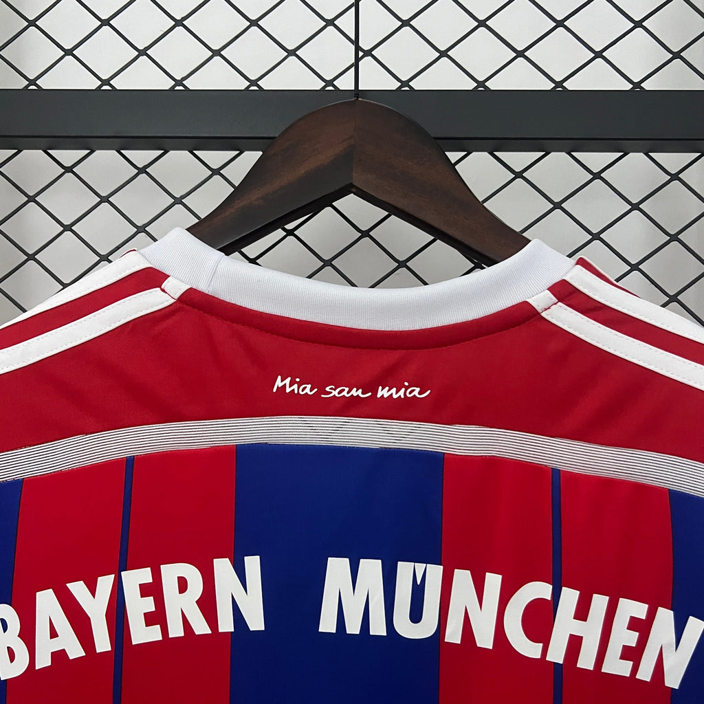 Bayern München 2014–2015 Heimtrikot