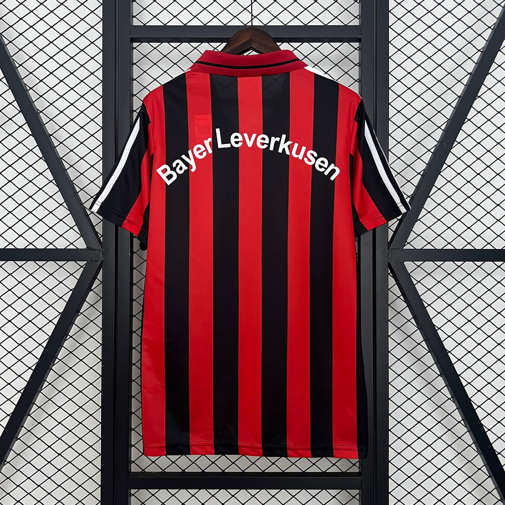 Bayer 04 Leverkusen 2001–2002 Heimtrikot