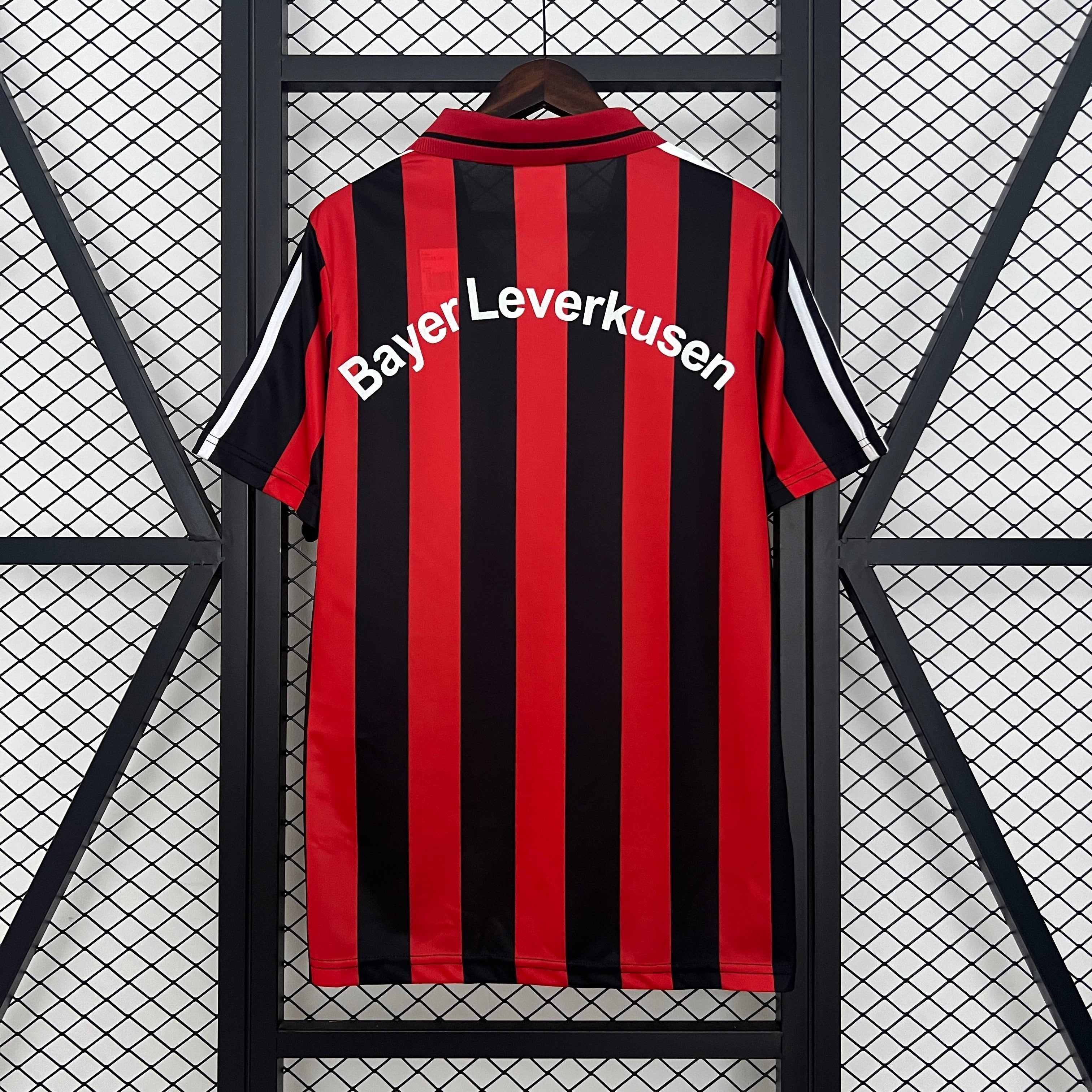 Bayer 04 Leverkusen 2001–2002 Heimtrikot