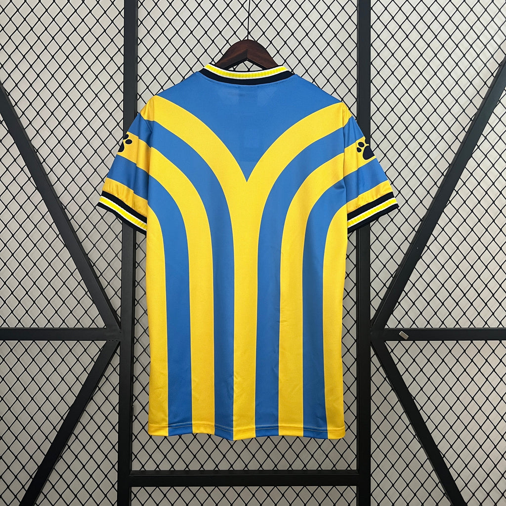 Málaga CF 1997–1998 Auswärtstrikot