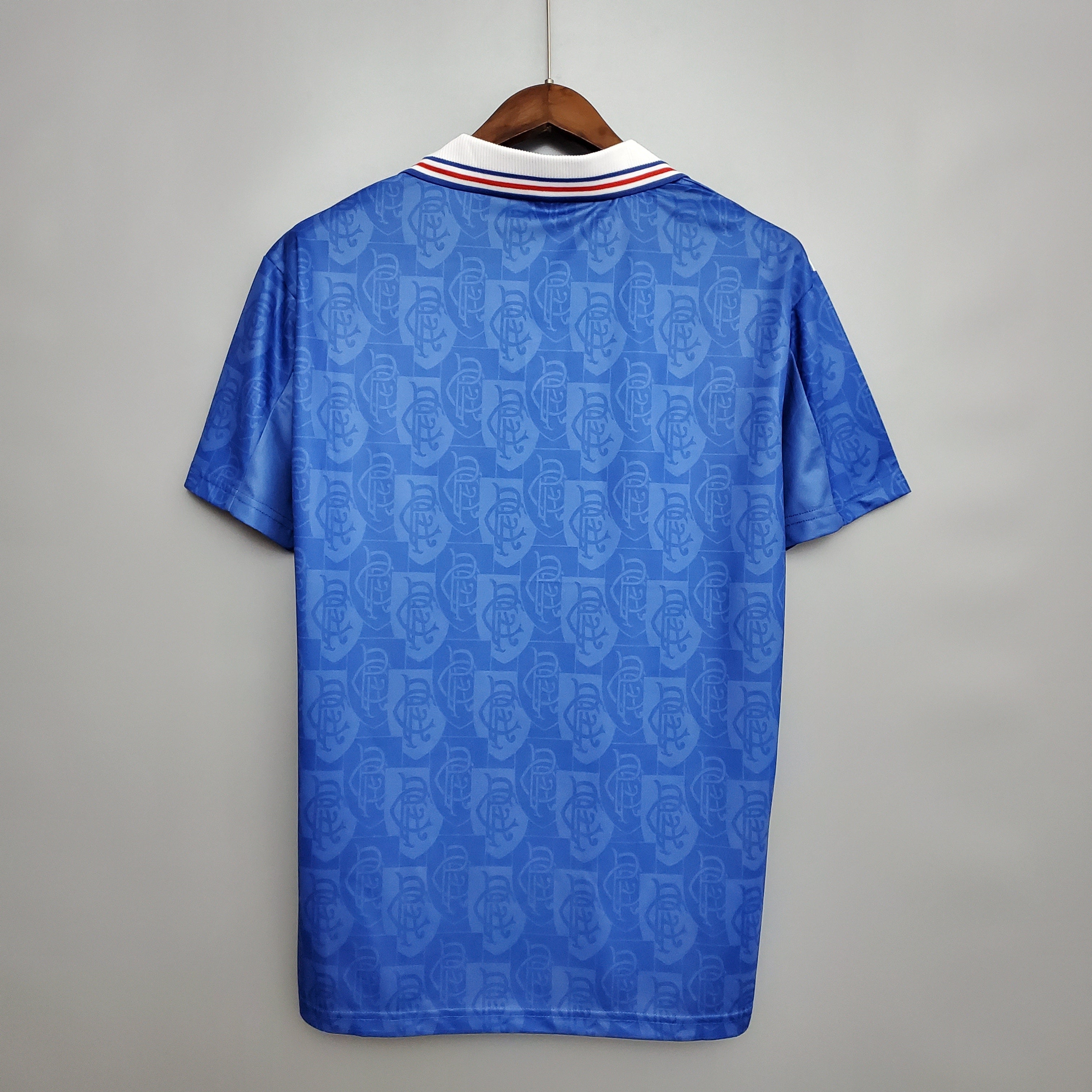 Rangers 1996 - 1997 Heimtrikot