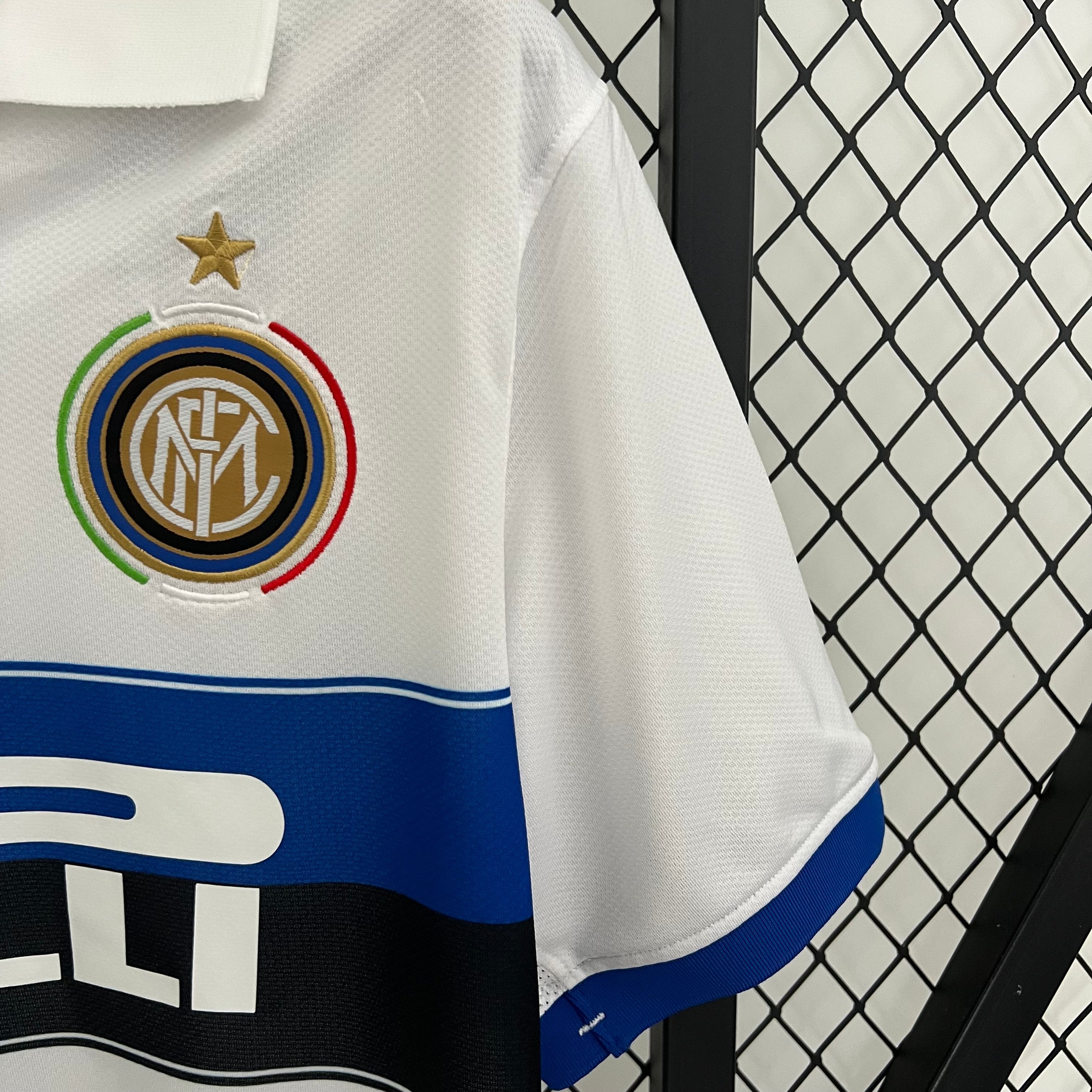 Inter Milan 2009 - 2010 Auswärtstrikot
