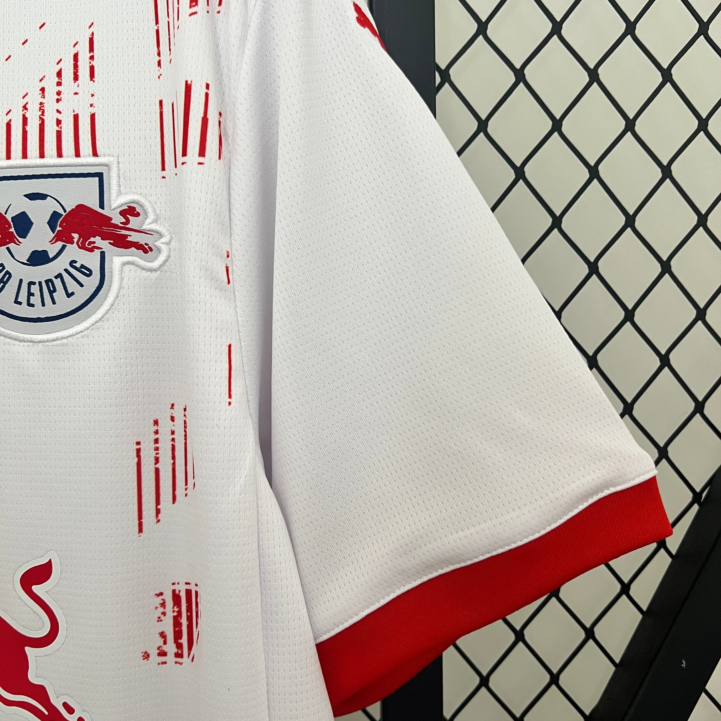 RB Leipzig 2024 - 2025 Heimtrikot