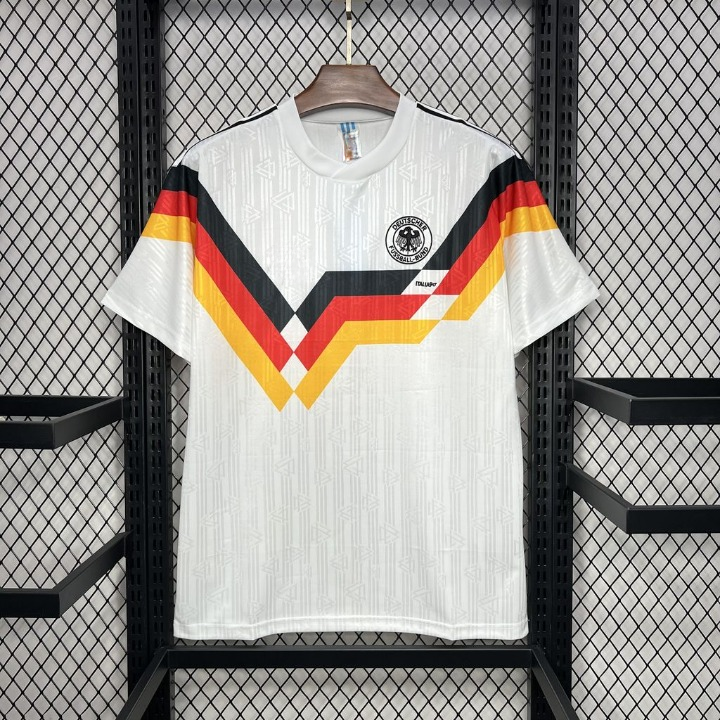Deutschland 1990 Heimtrikot