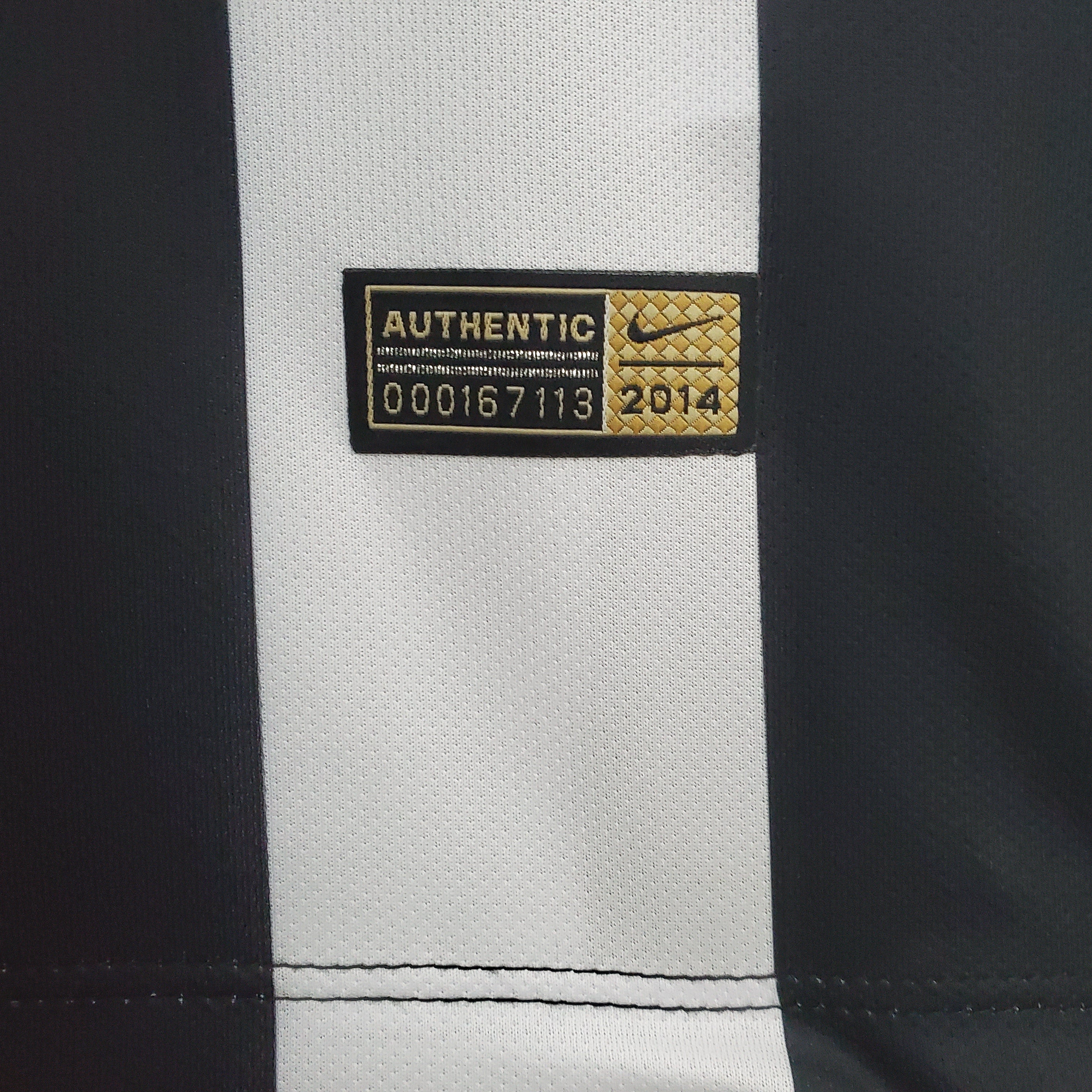 Juventus 2014 - 2015 Heimtrikot