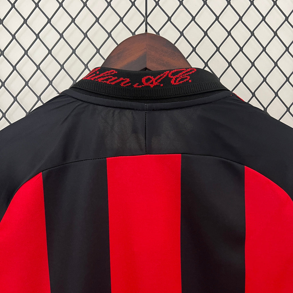 Ac Milan 2000 - 2001 Heimtrikot