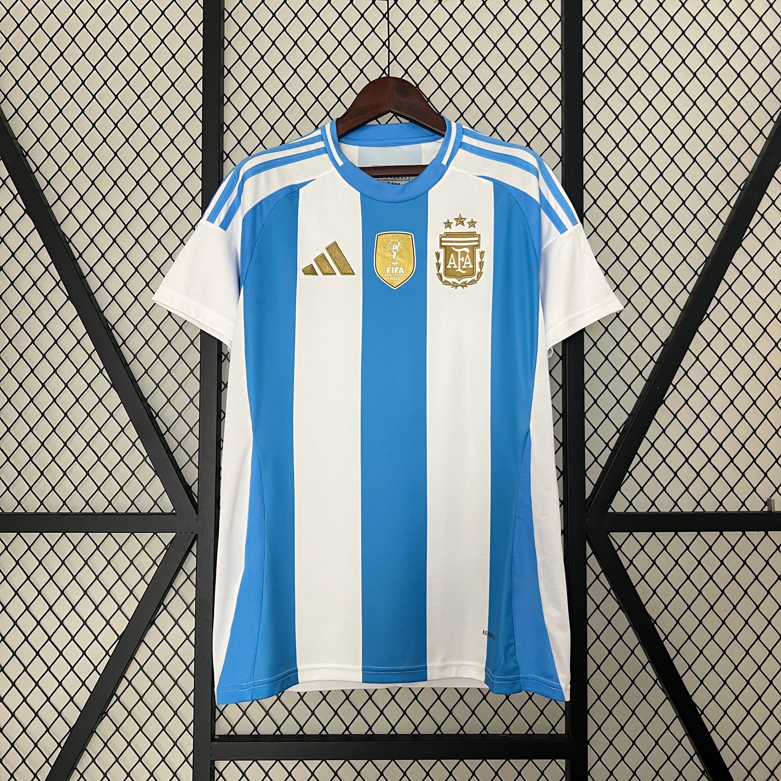 Argentinien 2024 Heimtrikot