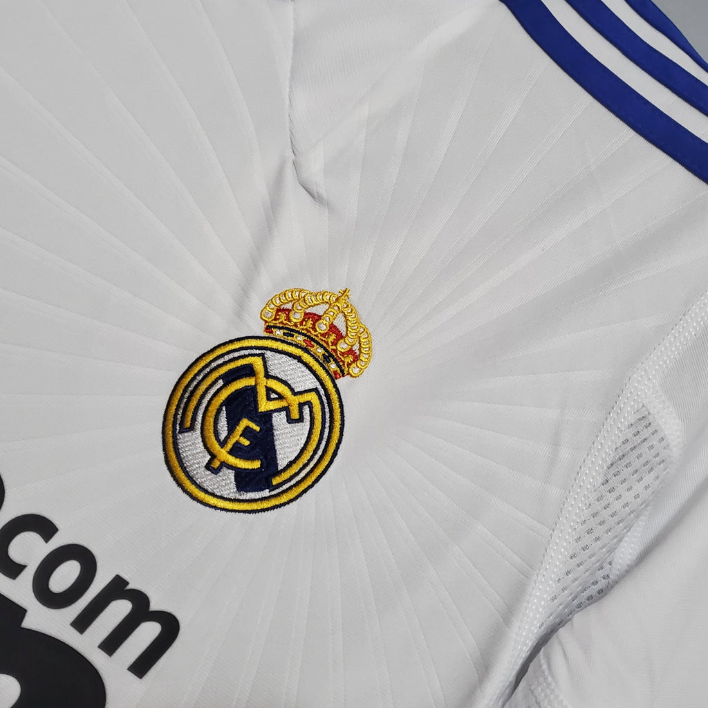 Real Madrid 2010 - 2011 Heimtrikot