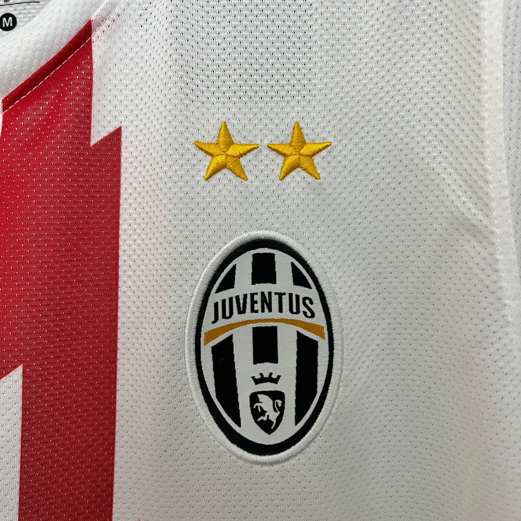 Juventus 2010 - 2011 Auswärtstrikot
