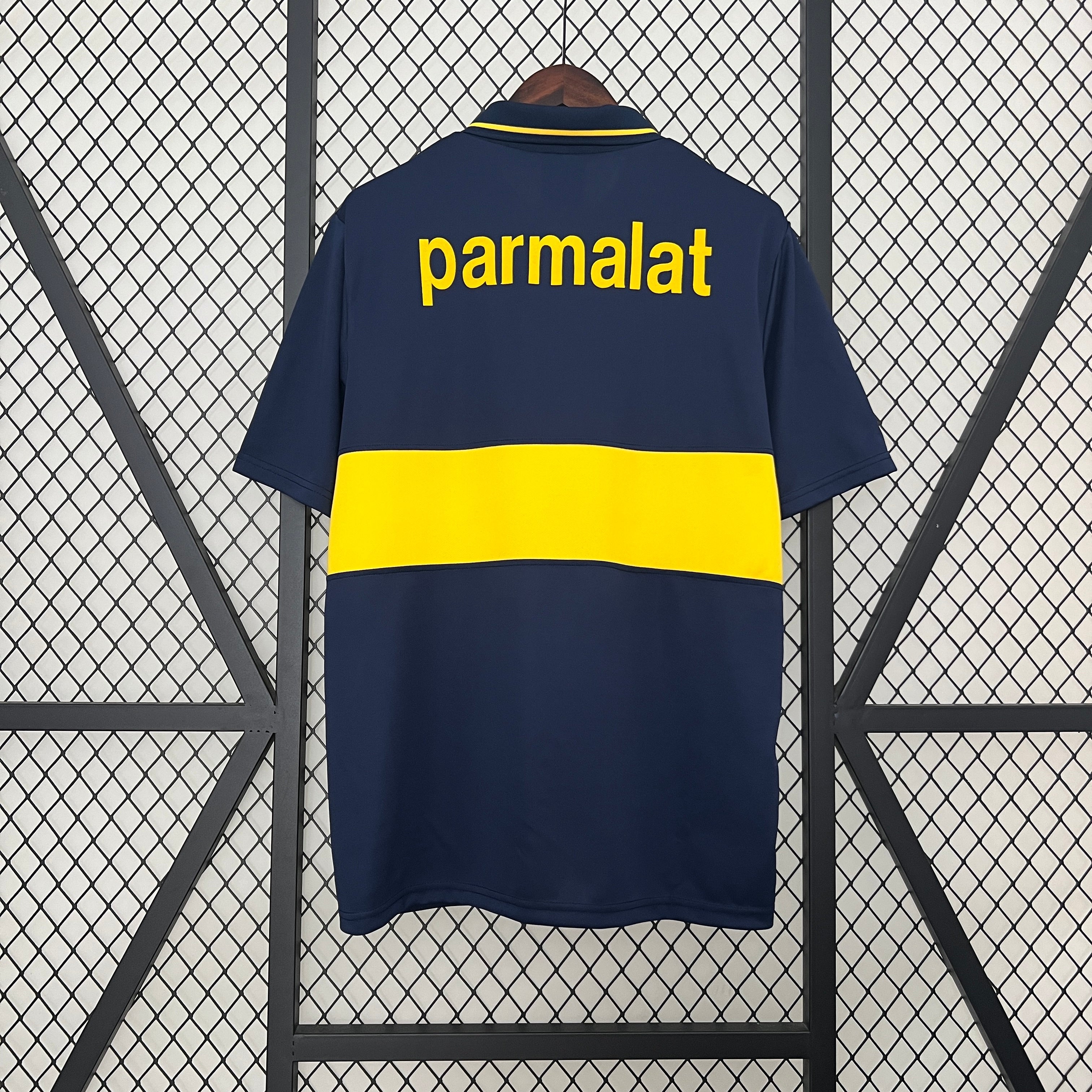 Boca Juniors 1994-1995 Heimtrikot