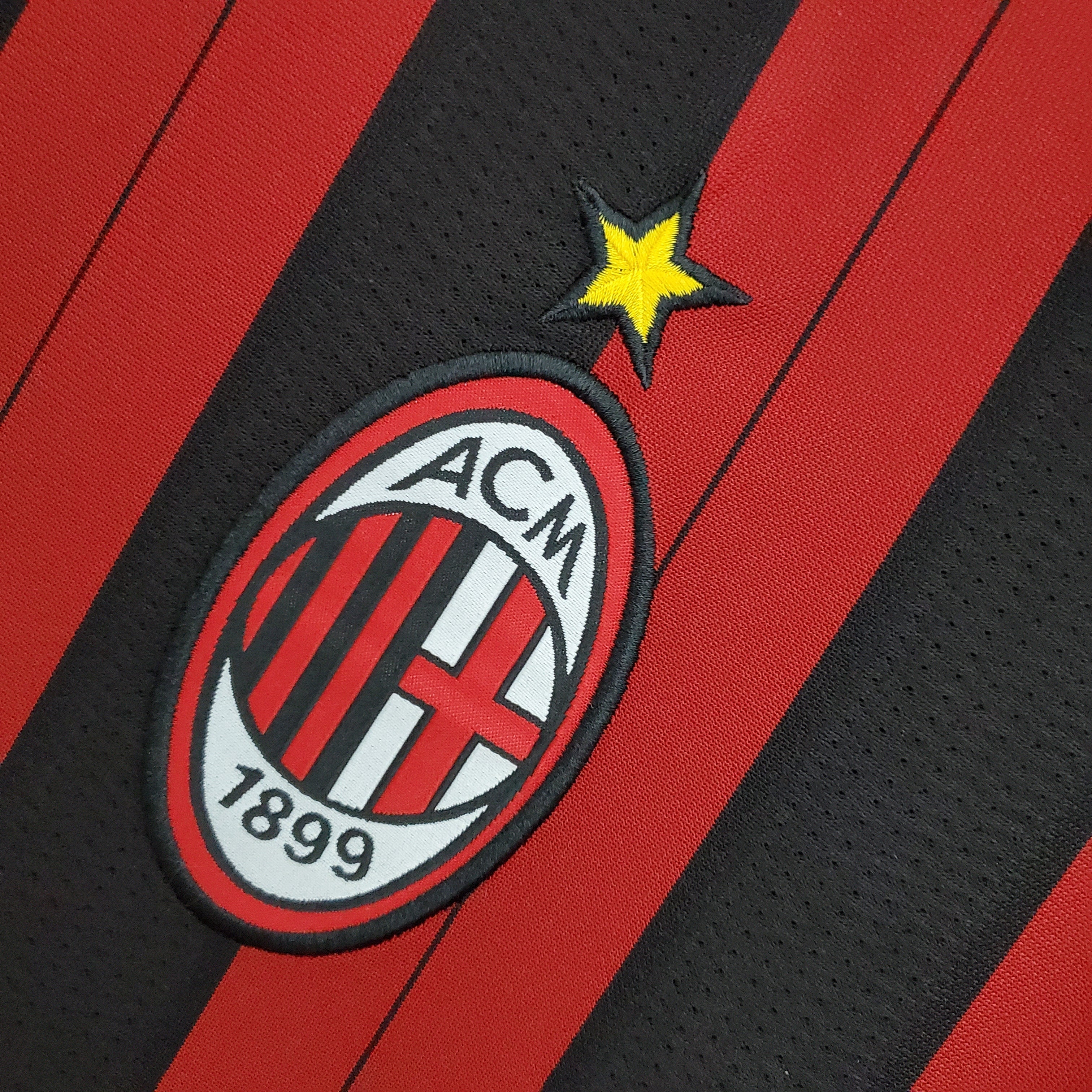 Ac Milan 2013 - 2014 Heimtrikot