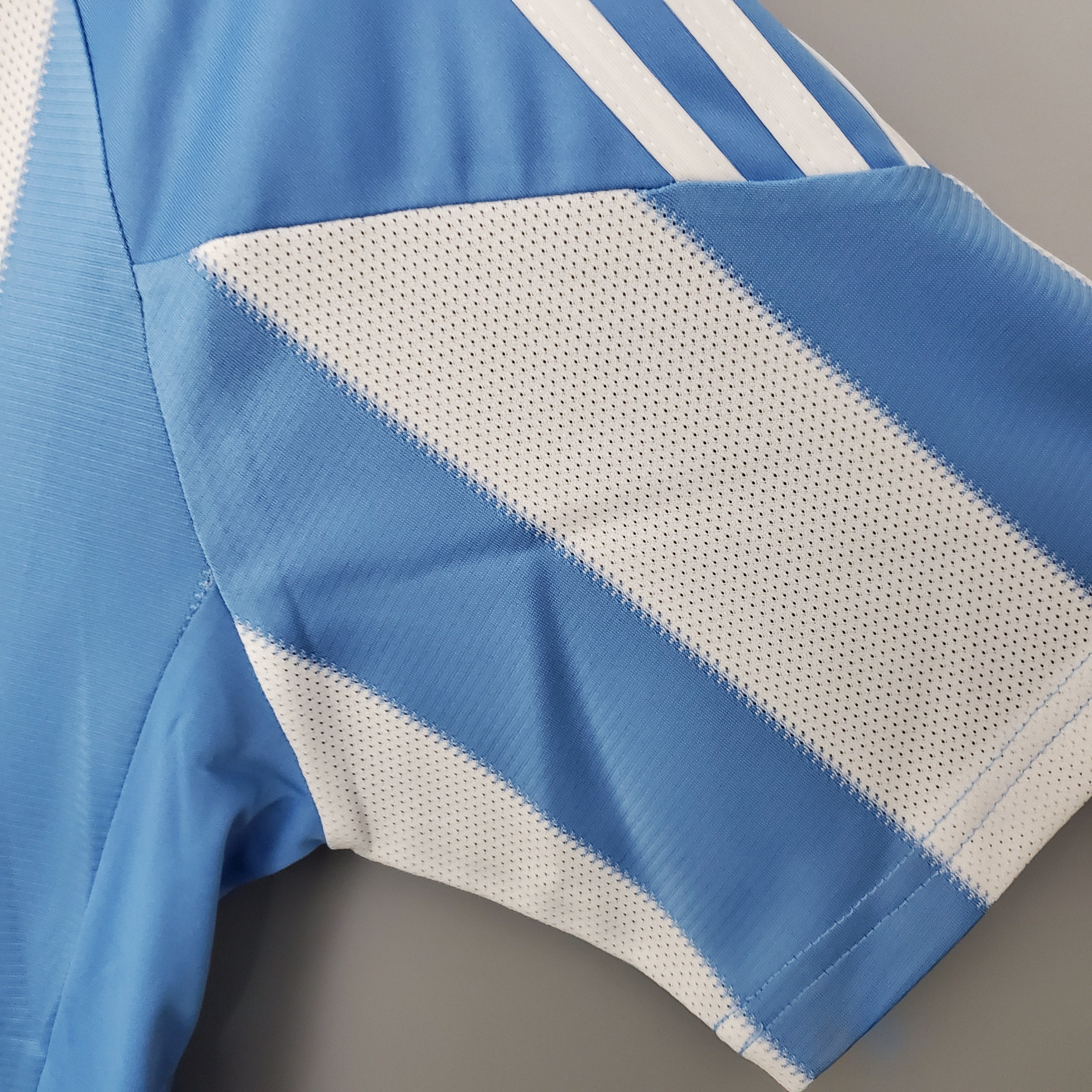 Argentinien 2010 Heimtrikot