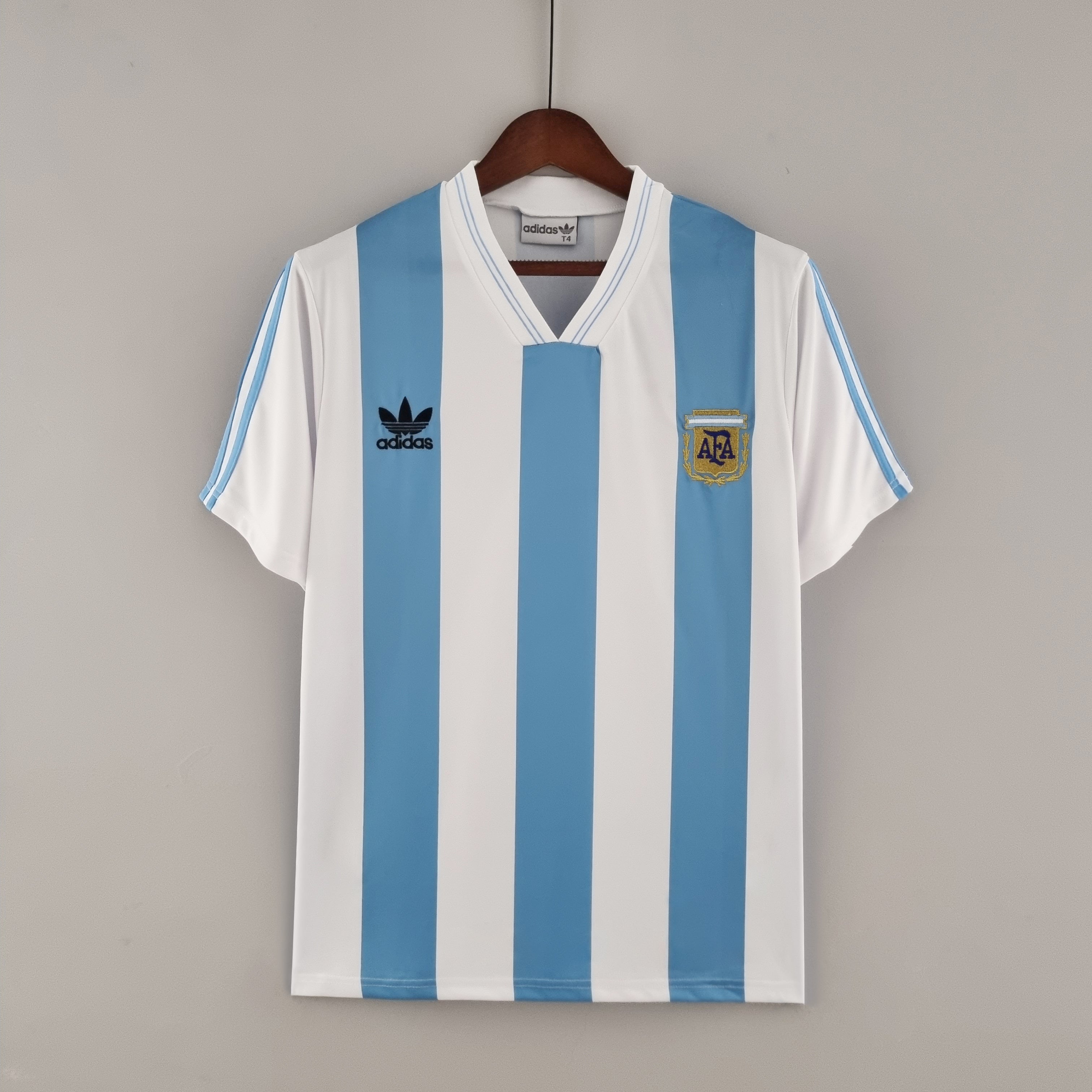 Argentinien 1993 Heimtrikot