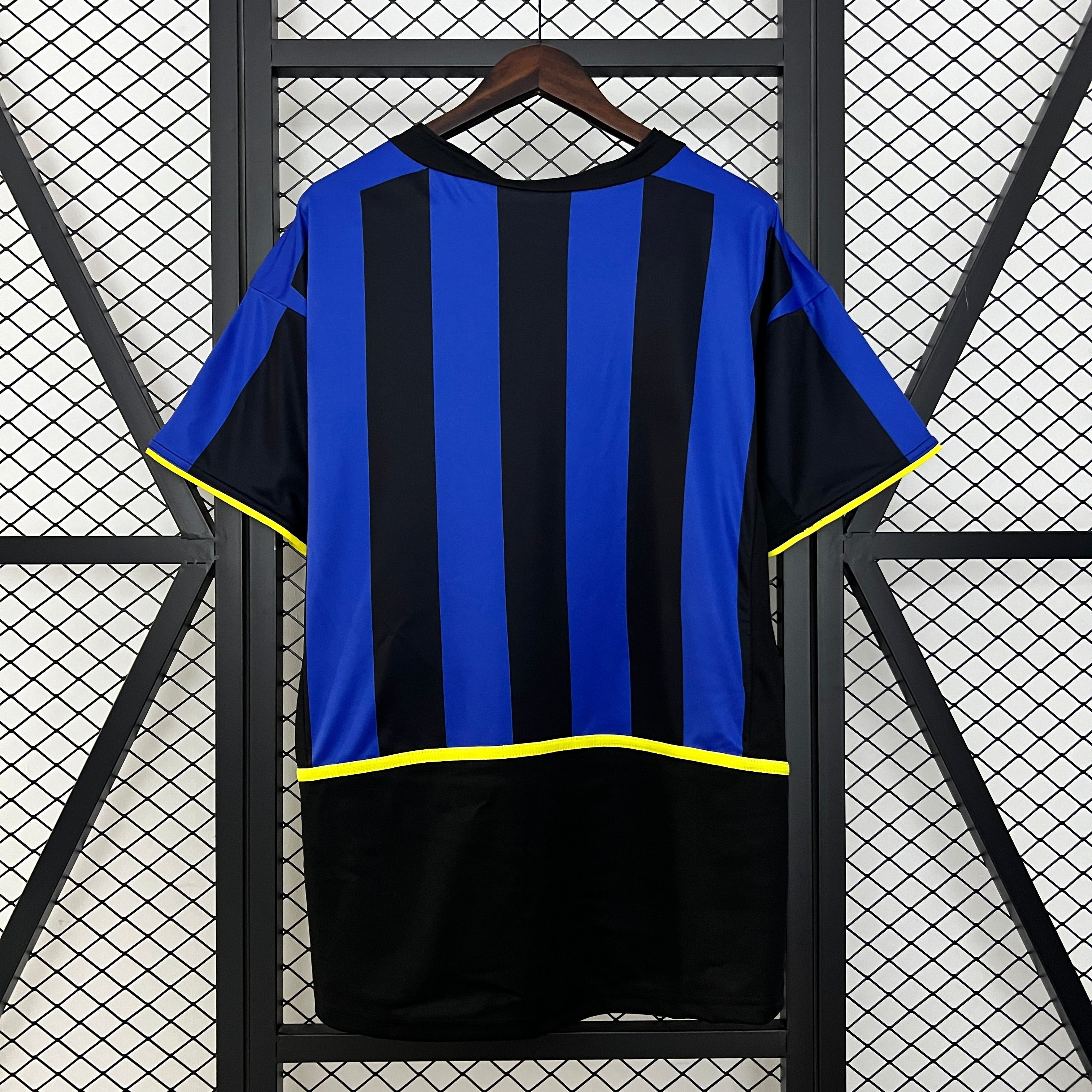 Inter Milan 2002-2003 Heimtrikot