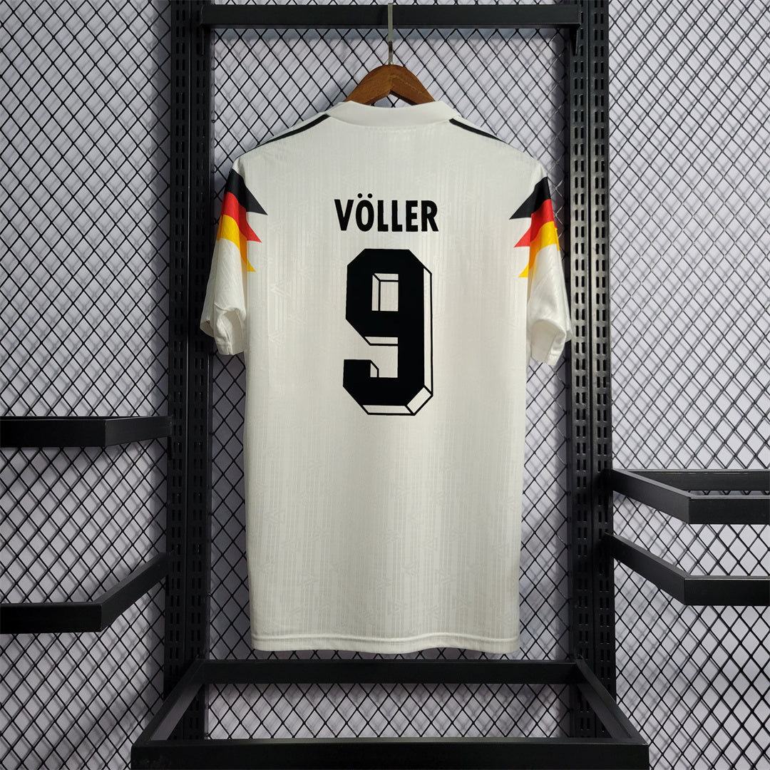 Deutschland 1990 Heimtrikot