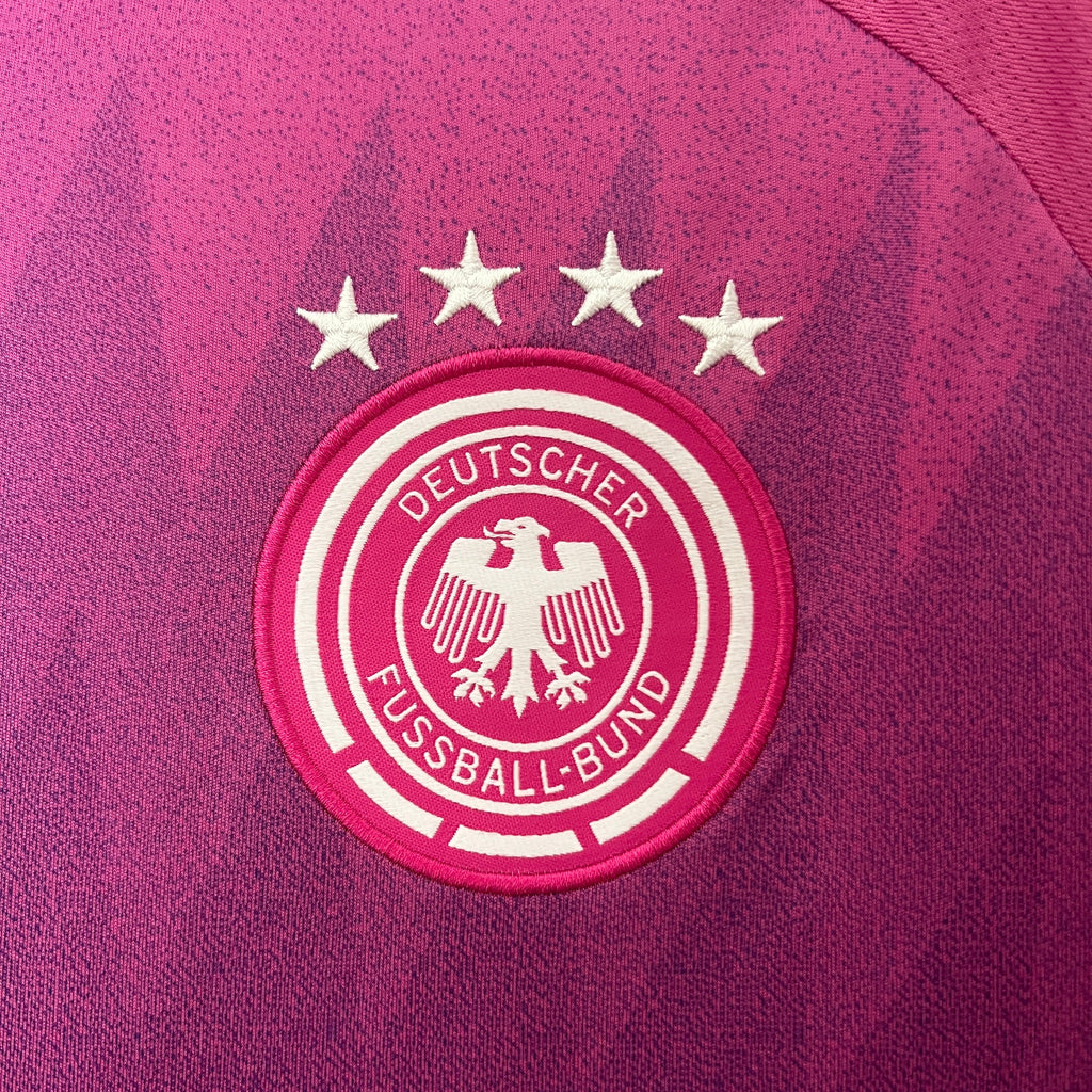 Deutschland 2024 Auswärtstrikot