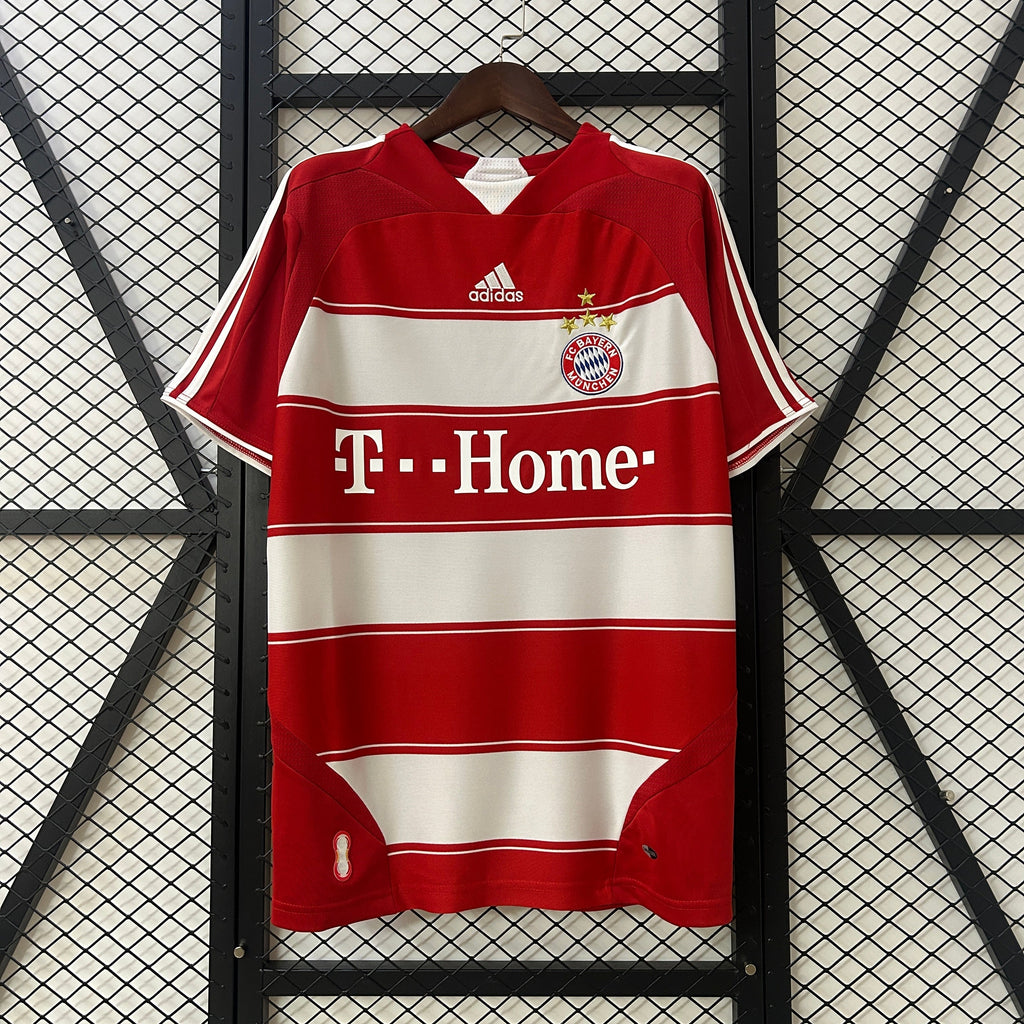 Bayern München 2007–2008 Heimtrikot