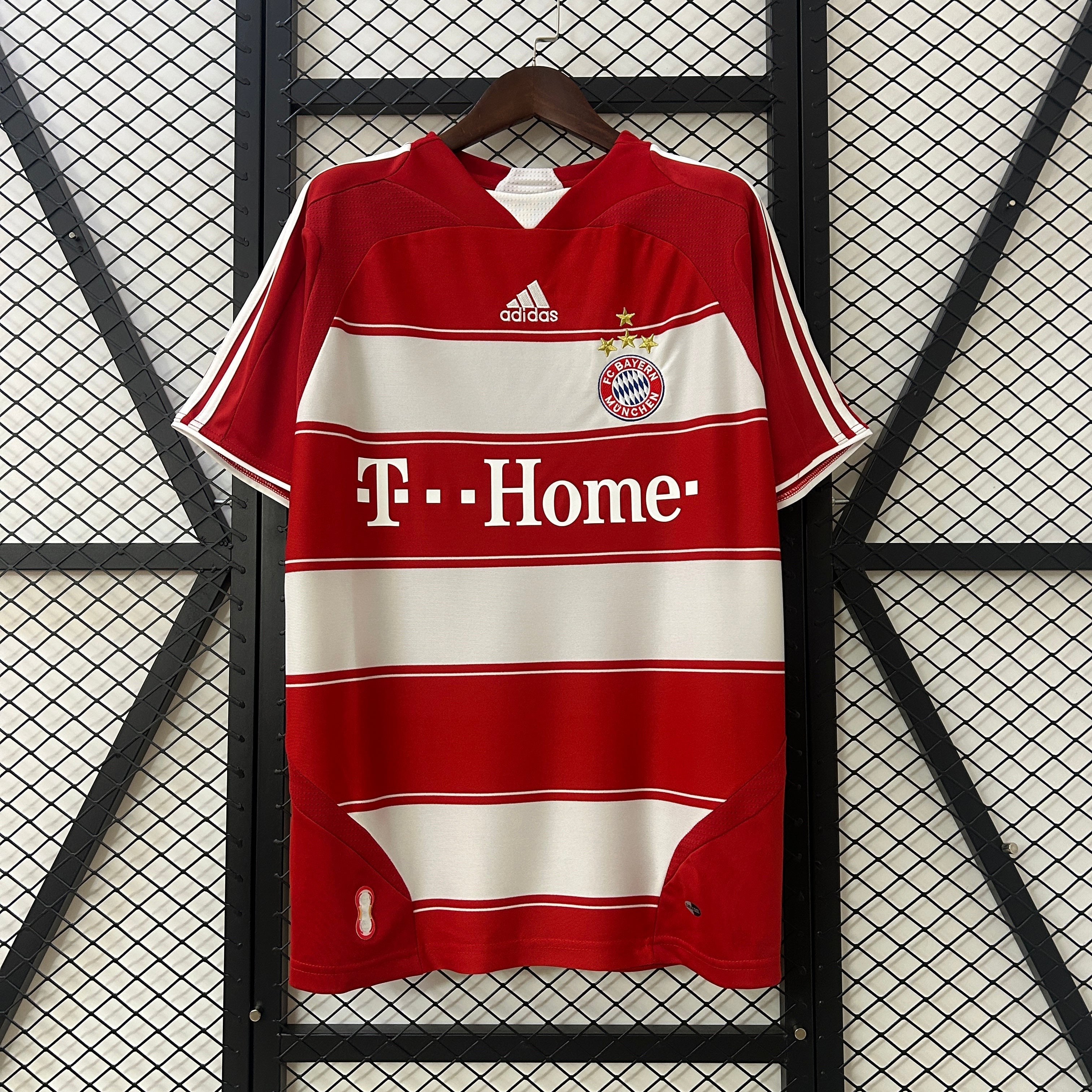 Bayern München 2007–2008 Heimtrikot