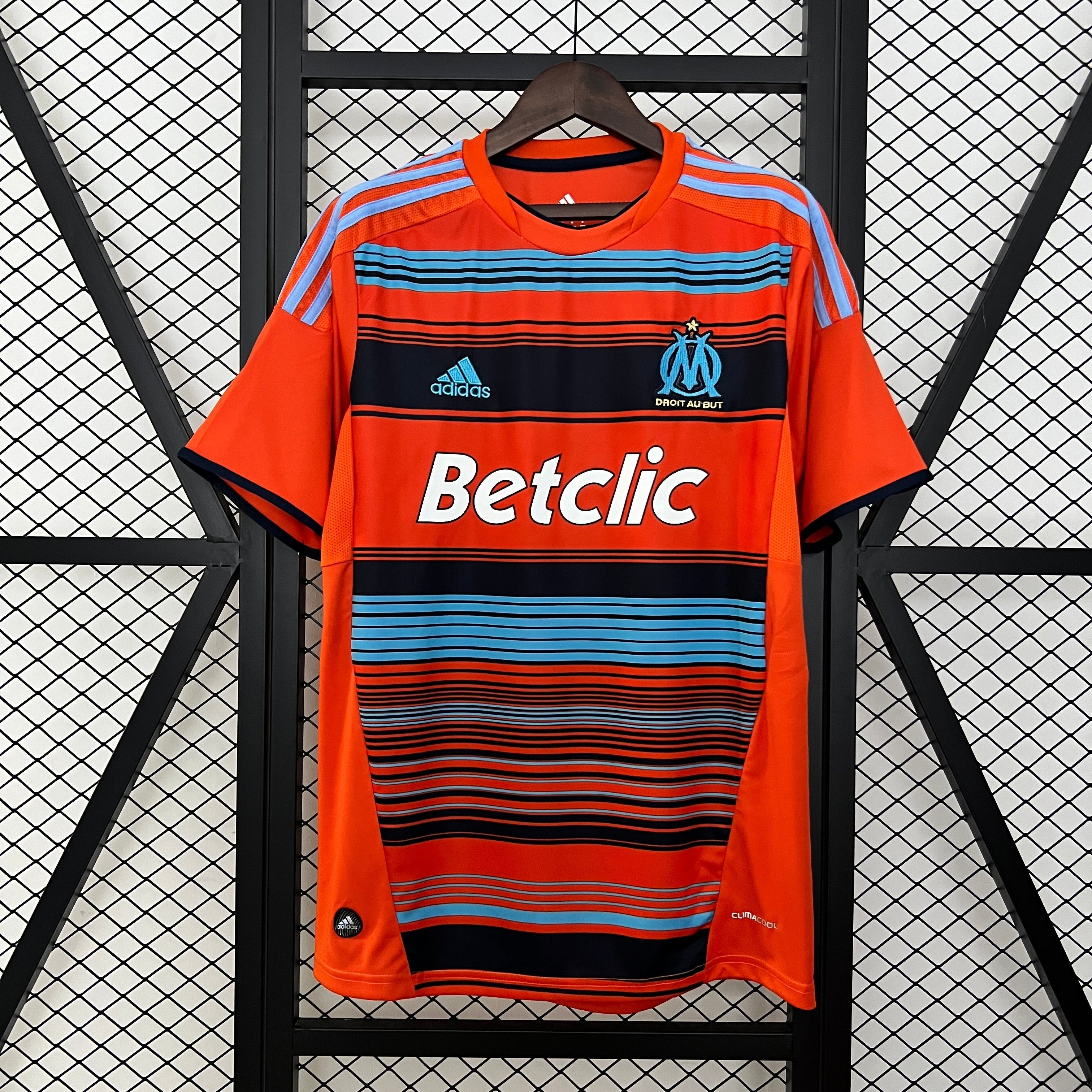 Olympique de Marseille 2011 - 2012 3.Trikot