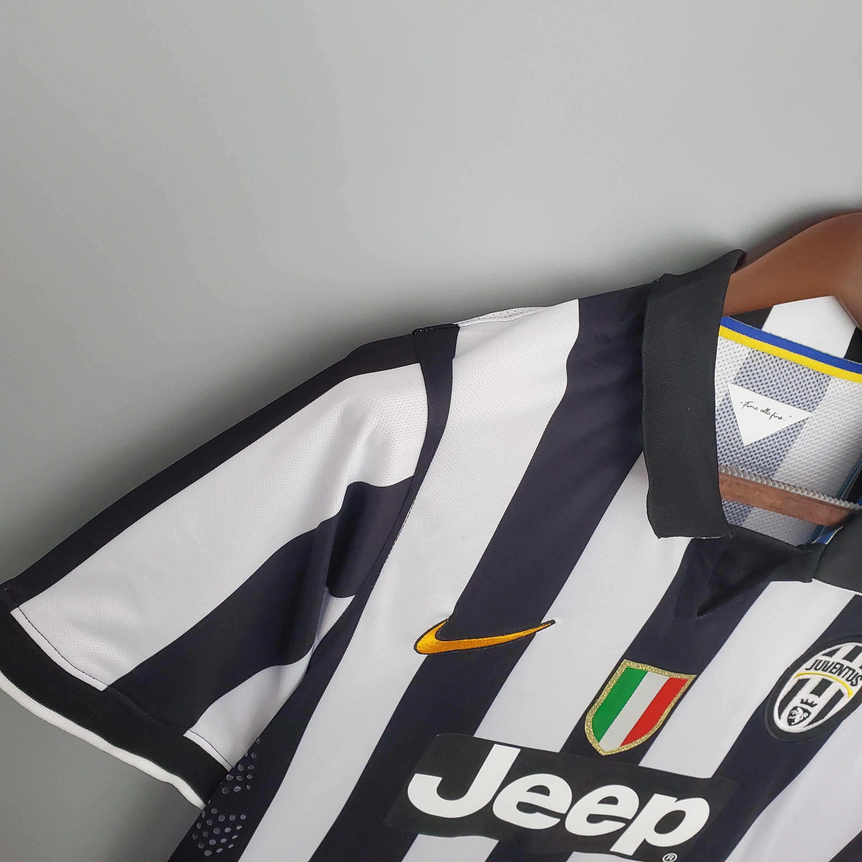 Juventus 2014 - 2015 Heimtrikot