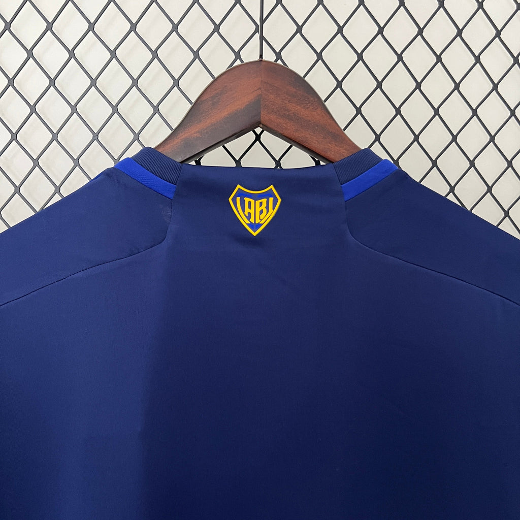 Boca Juniors 2024-2025 3.Trikot