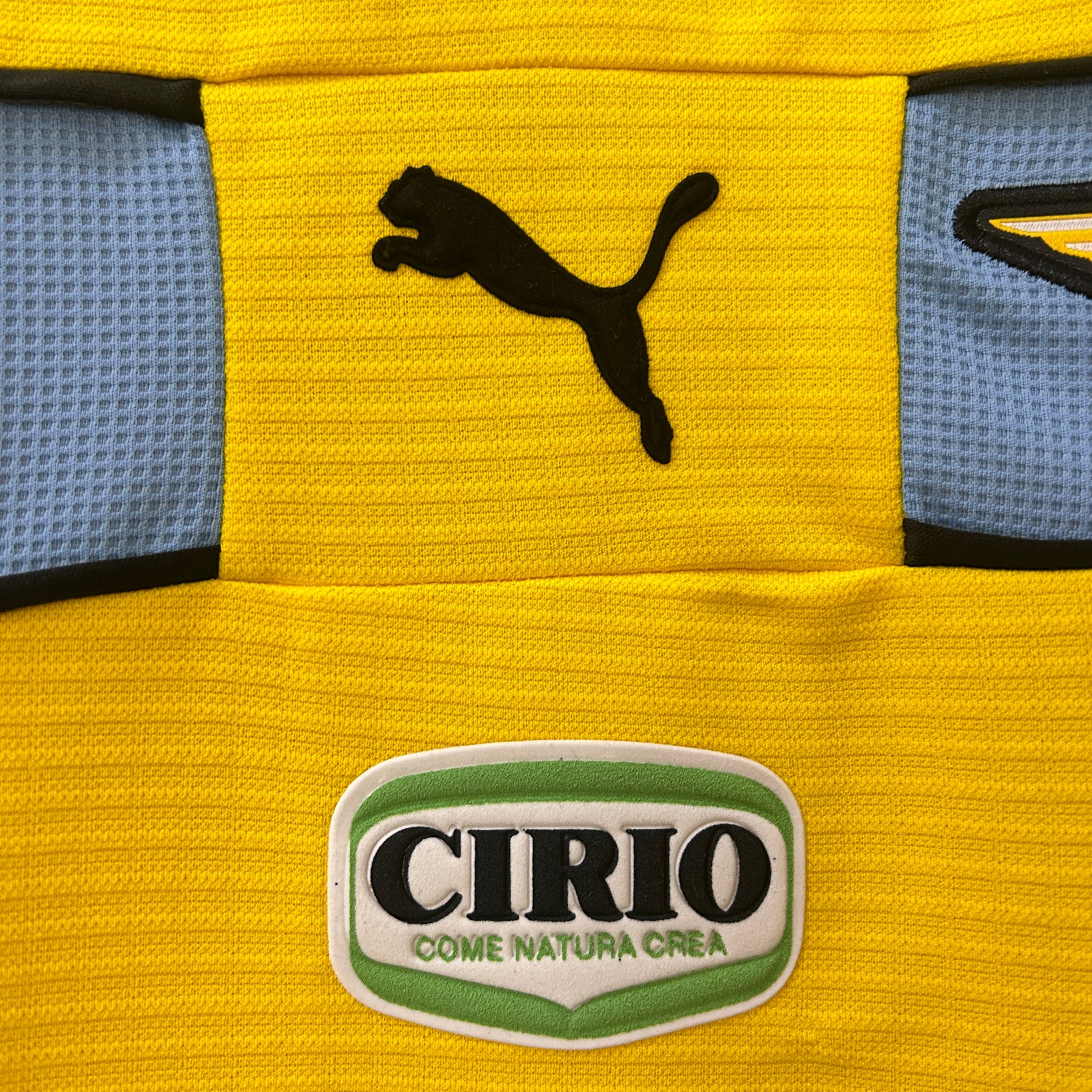 Lazio 1999-2000 Auswärtstrikot