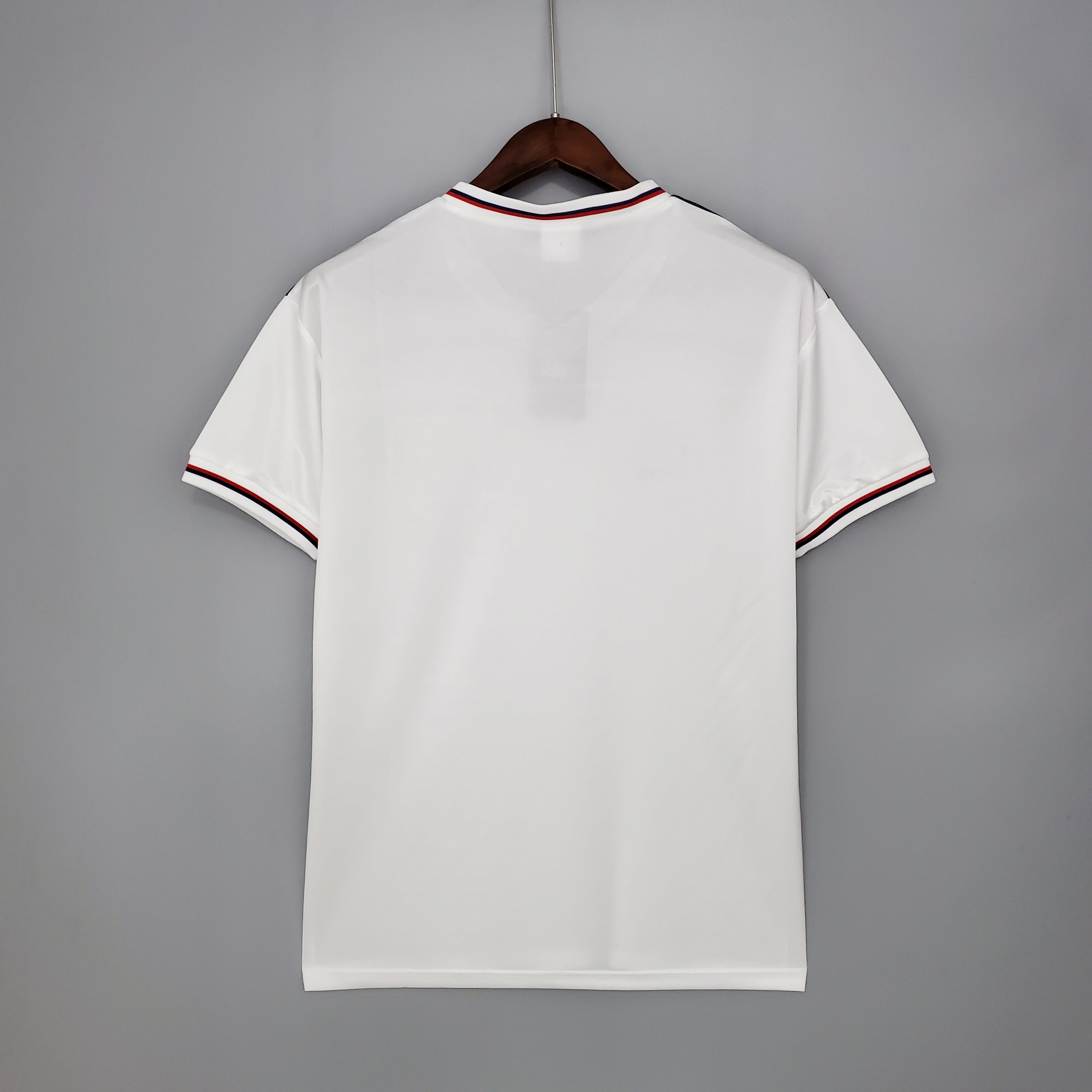 England 1982 Heimtrikot
