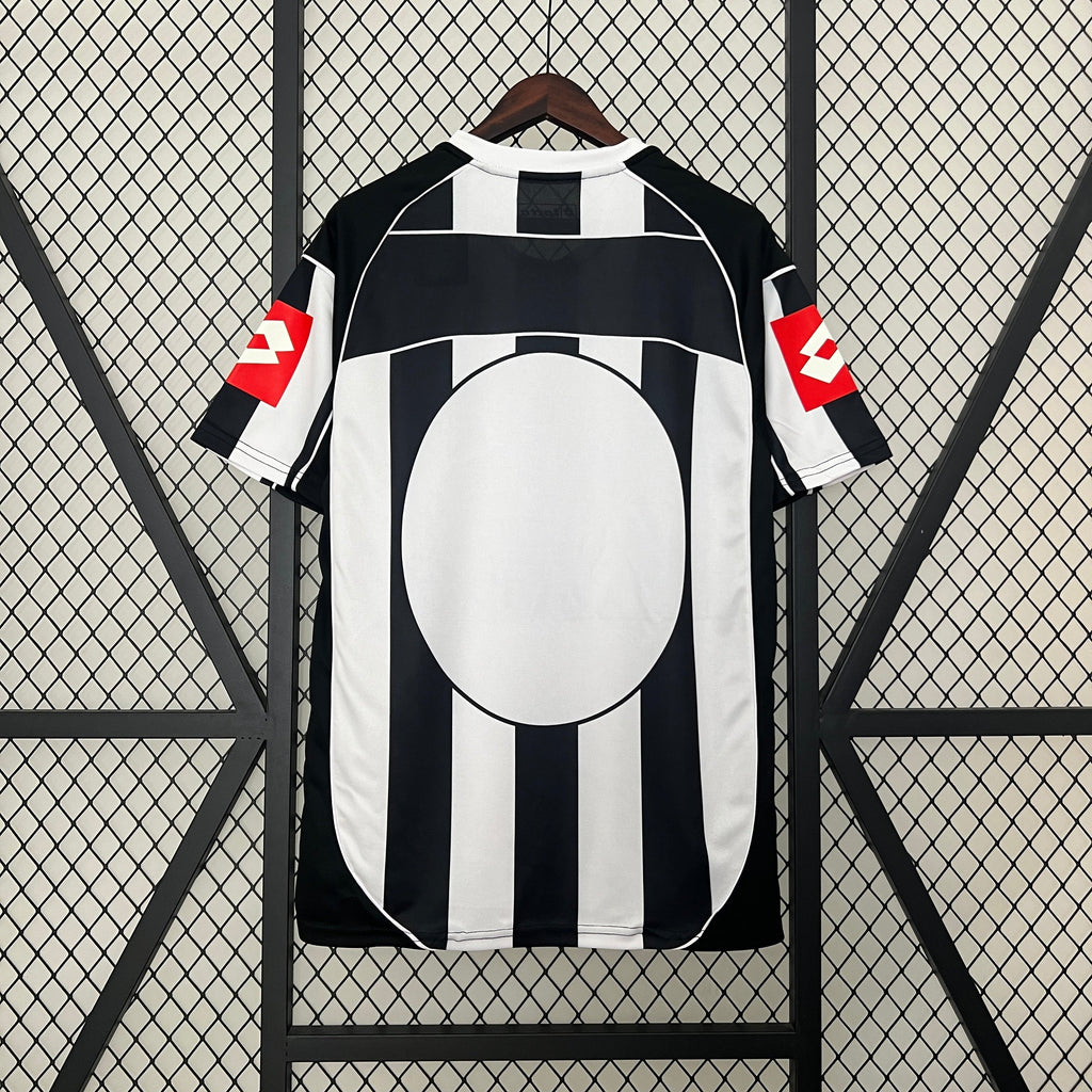 Juventus 2002–2003 Heimtrikot