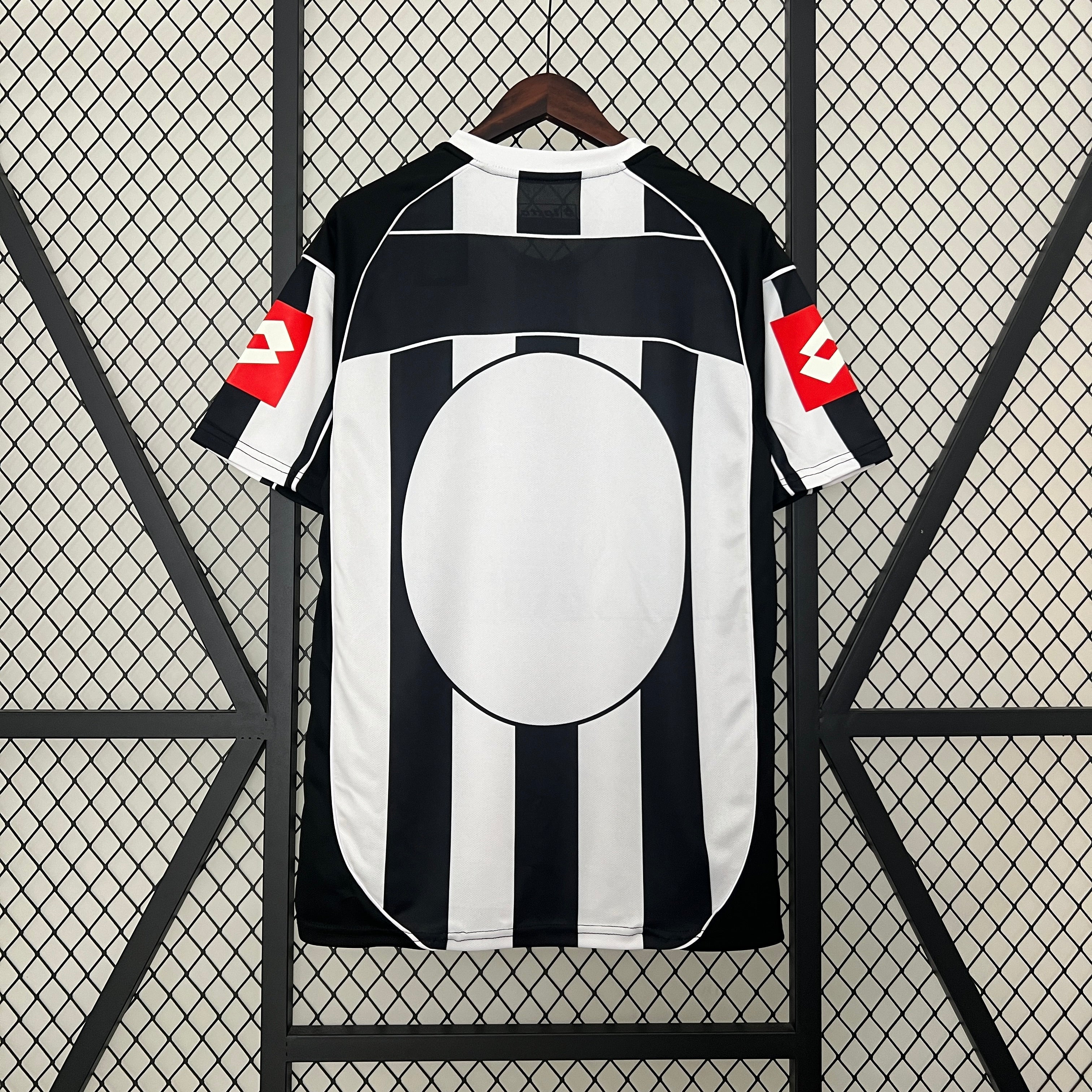 Juventus 2002–2003 Heimtrikot
