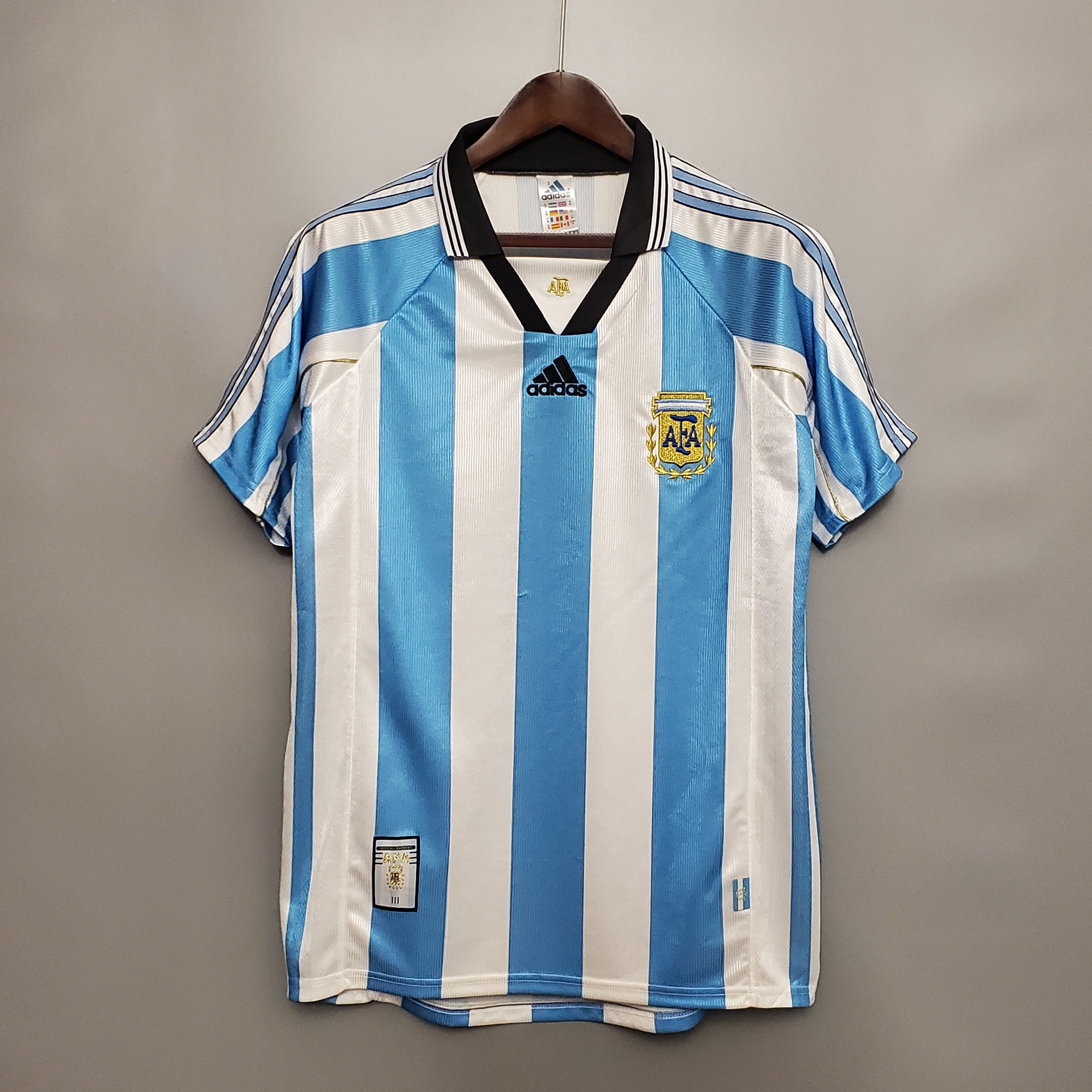 Argentinien 1998 Heimtrikot